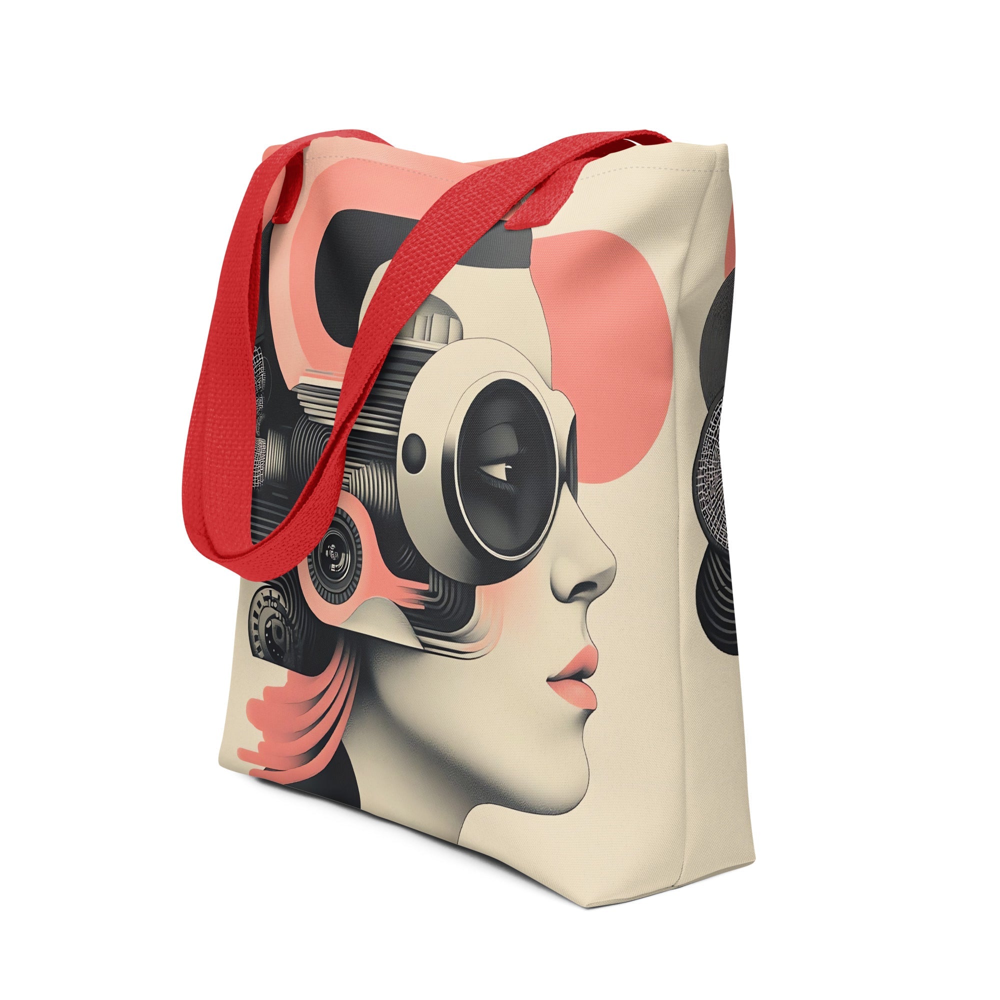 THE TOTE BAG
