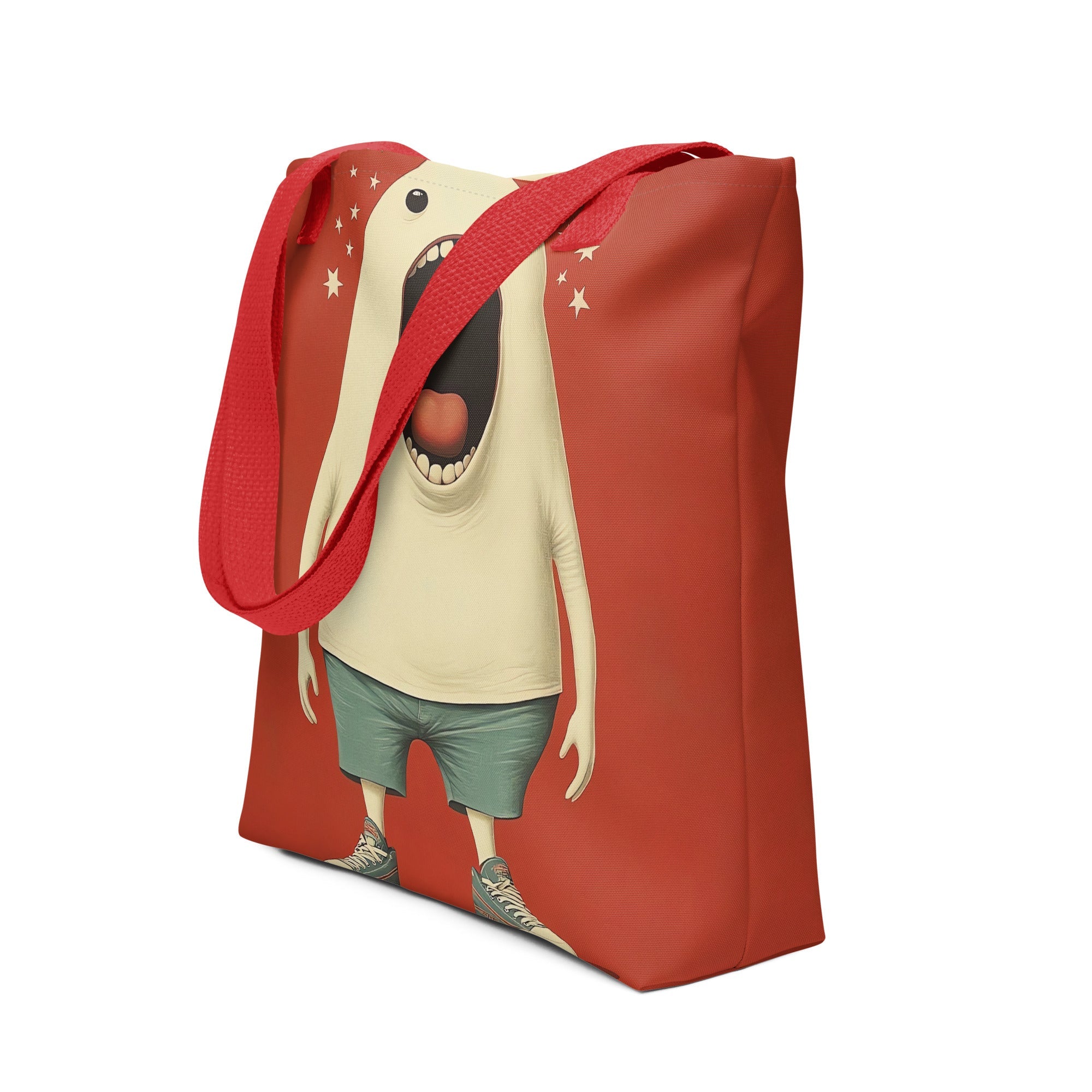 THE TOTE BAG