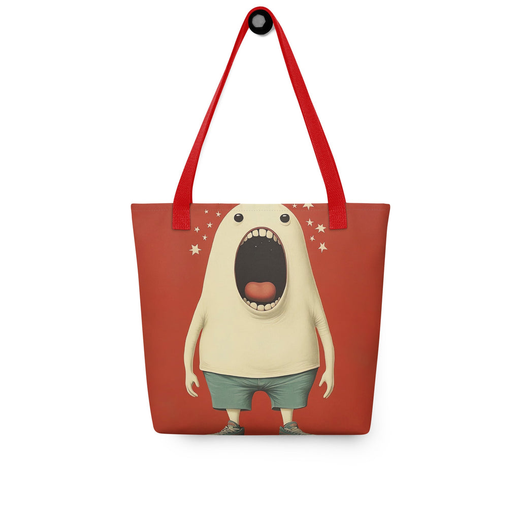 THE TOTE BAG