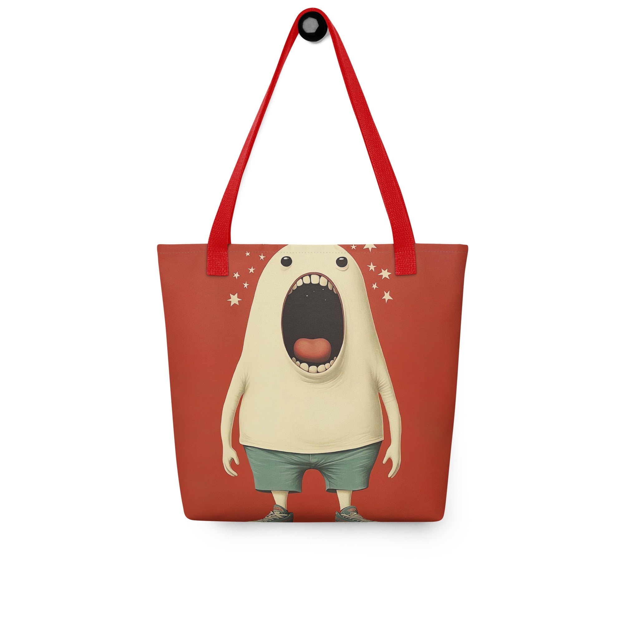 THE TOTE BAG