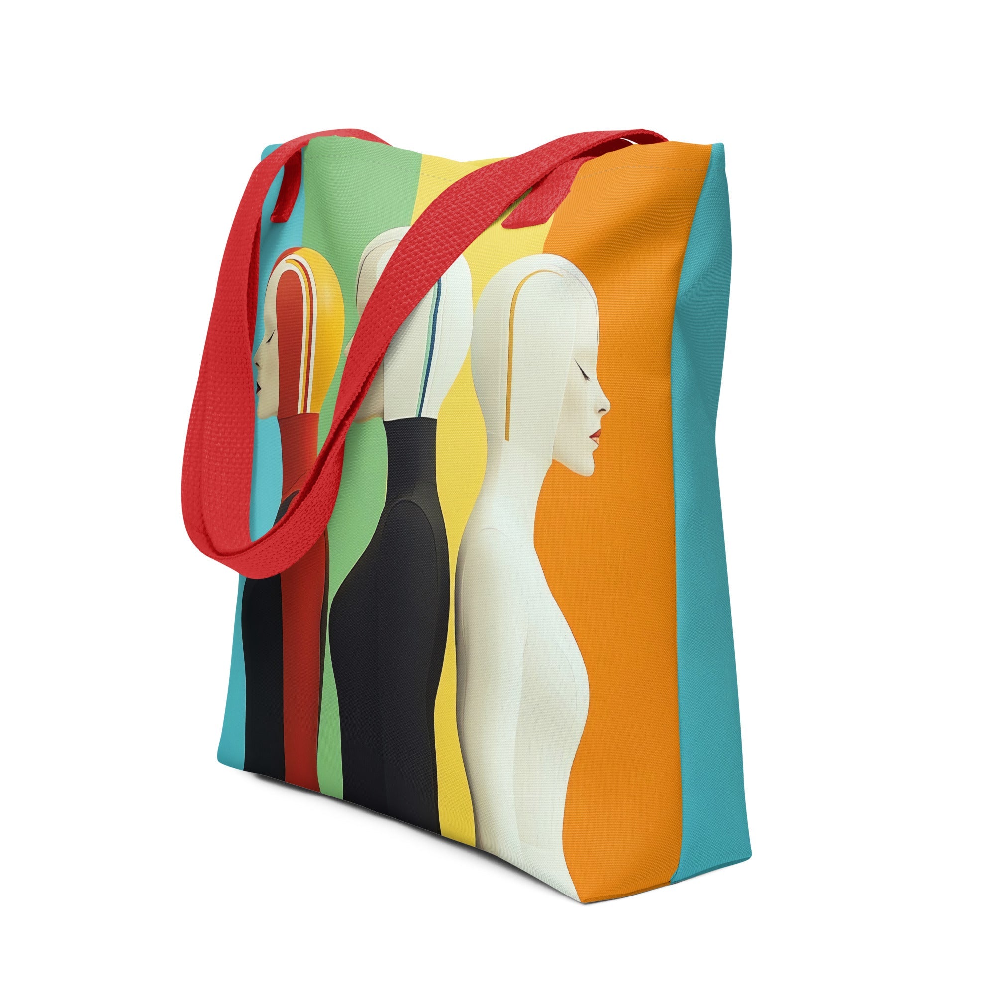 THE TOTE BAG