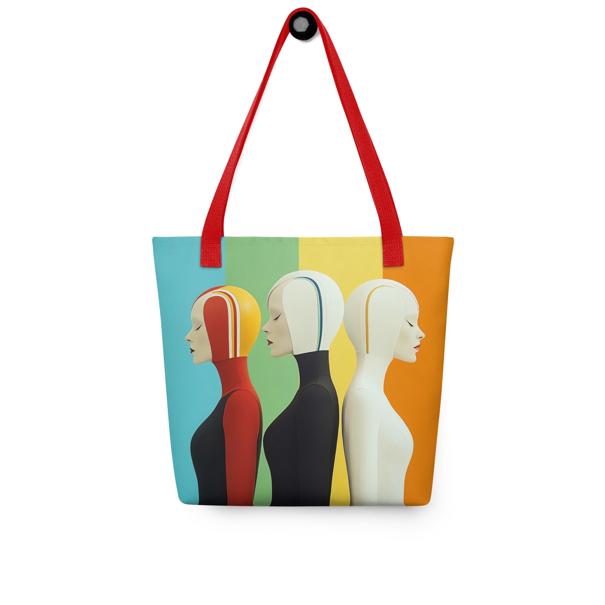 THE TOTE BAG