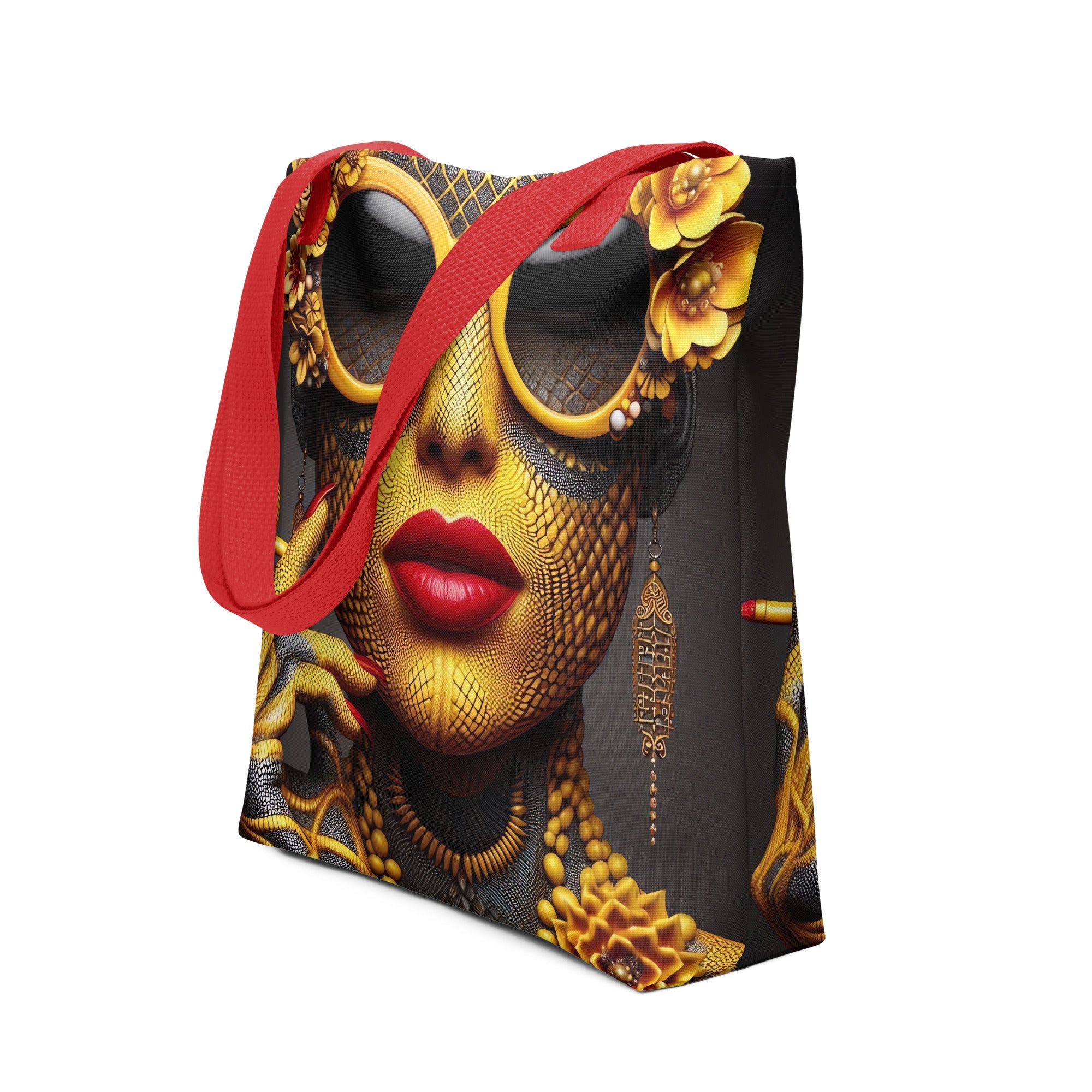 THE TOTE BAG