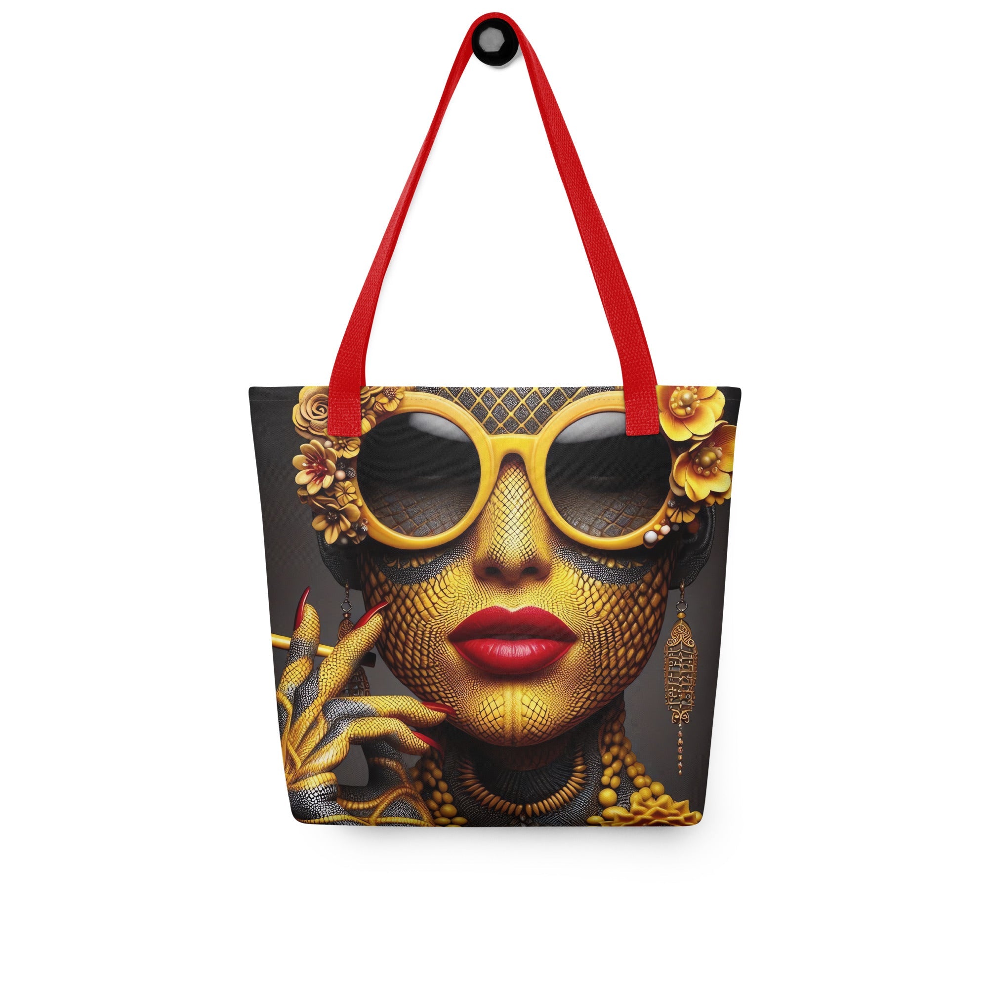 THE TOTE BAG