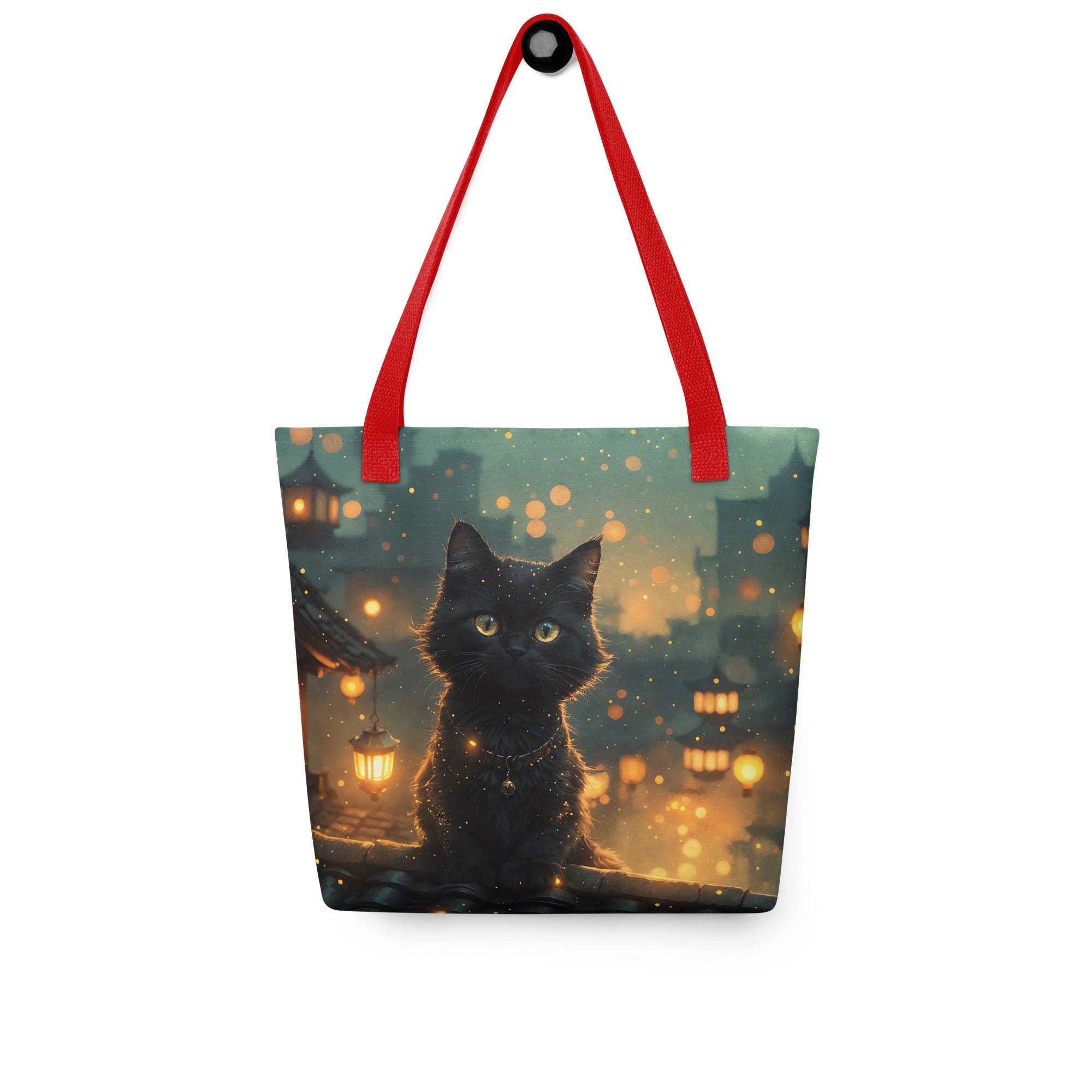 THE TOTE BAG