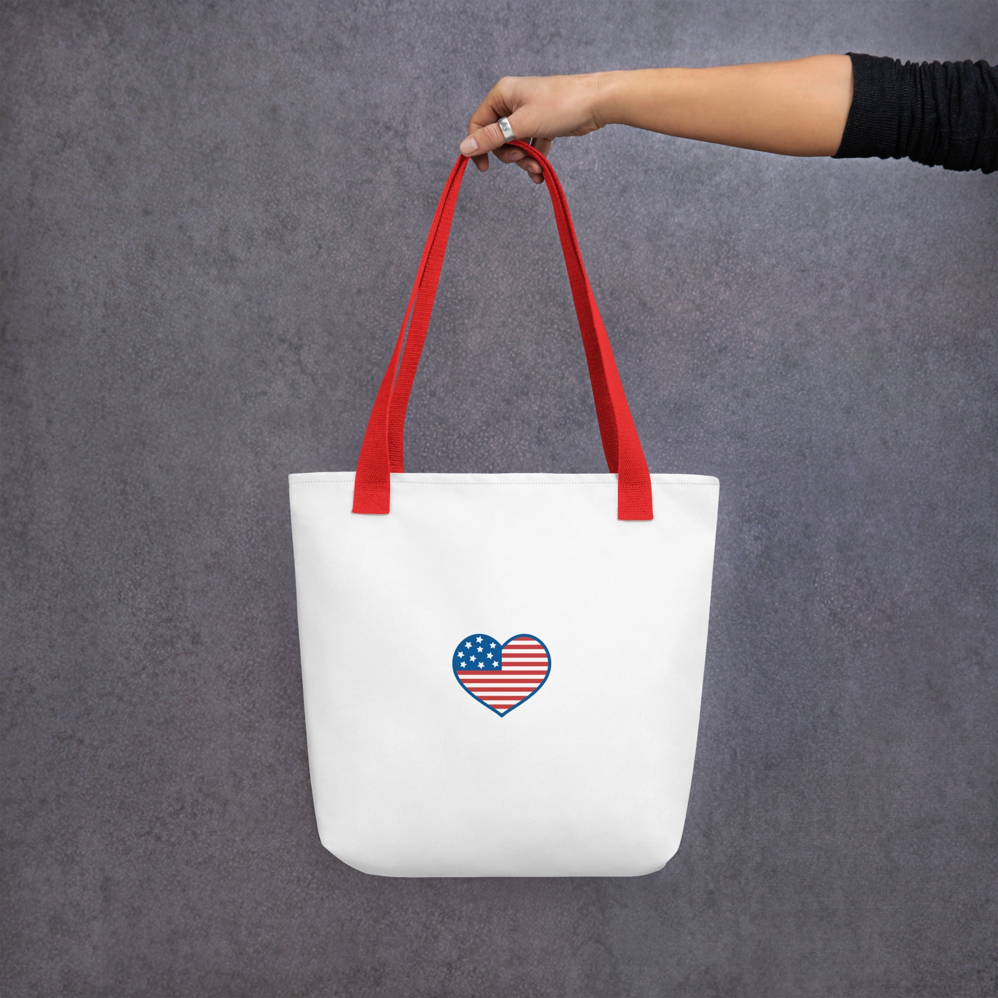 USA THE TOTE BAG