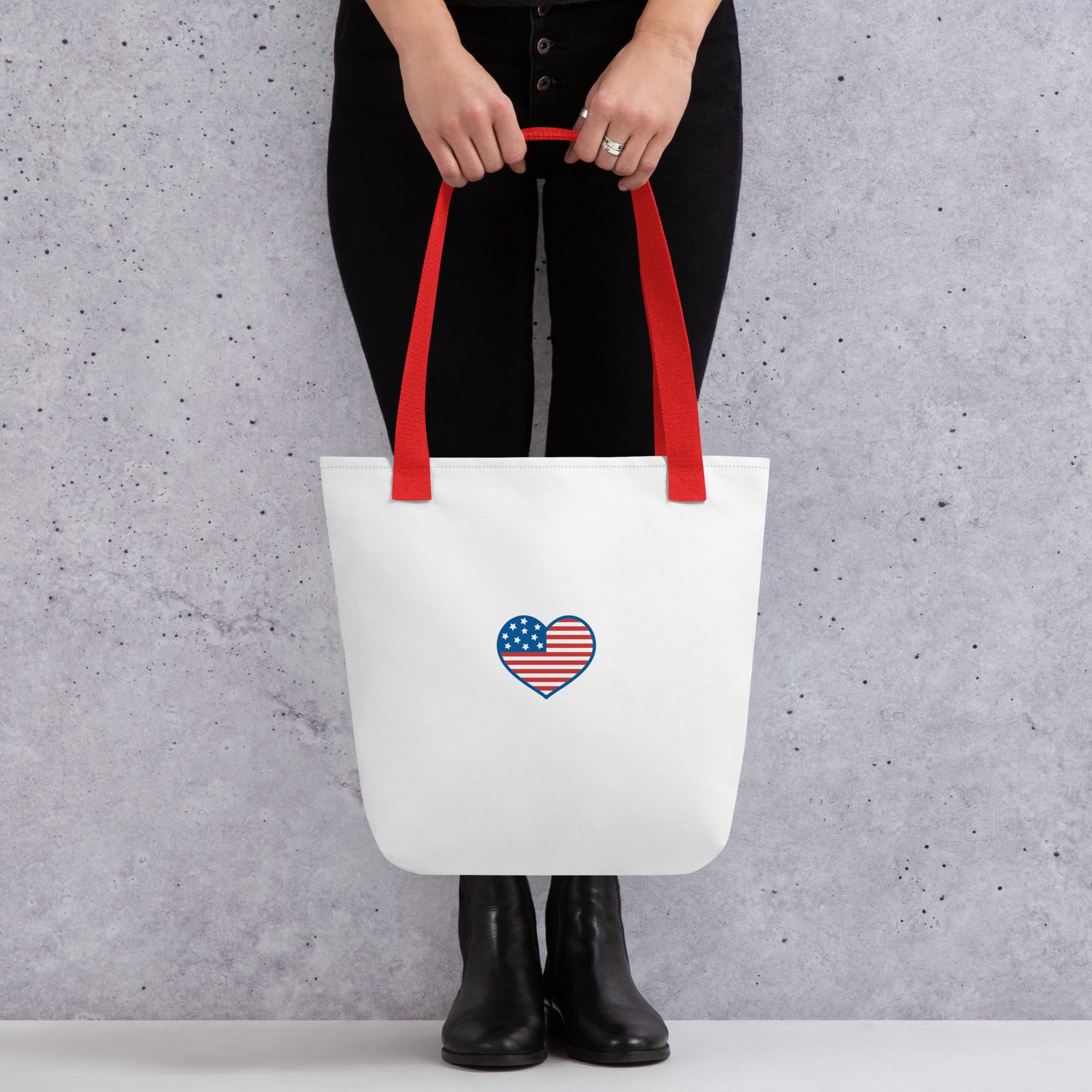 USA THE TOTE BAG