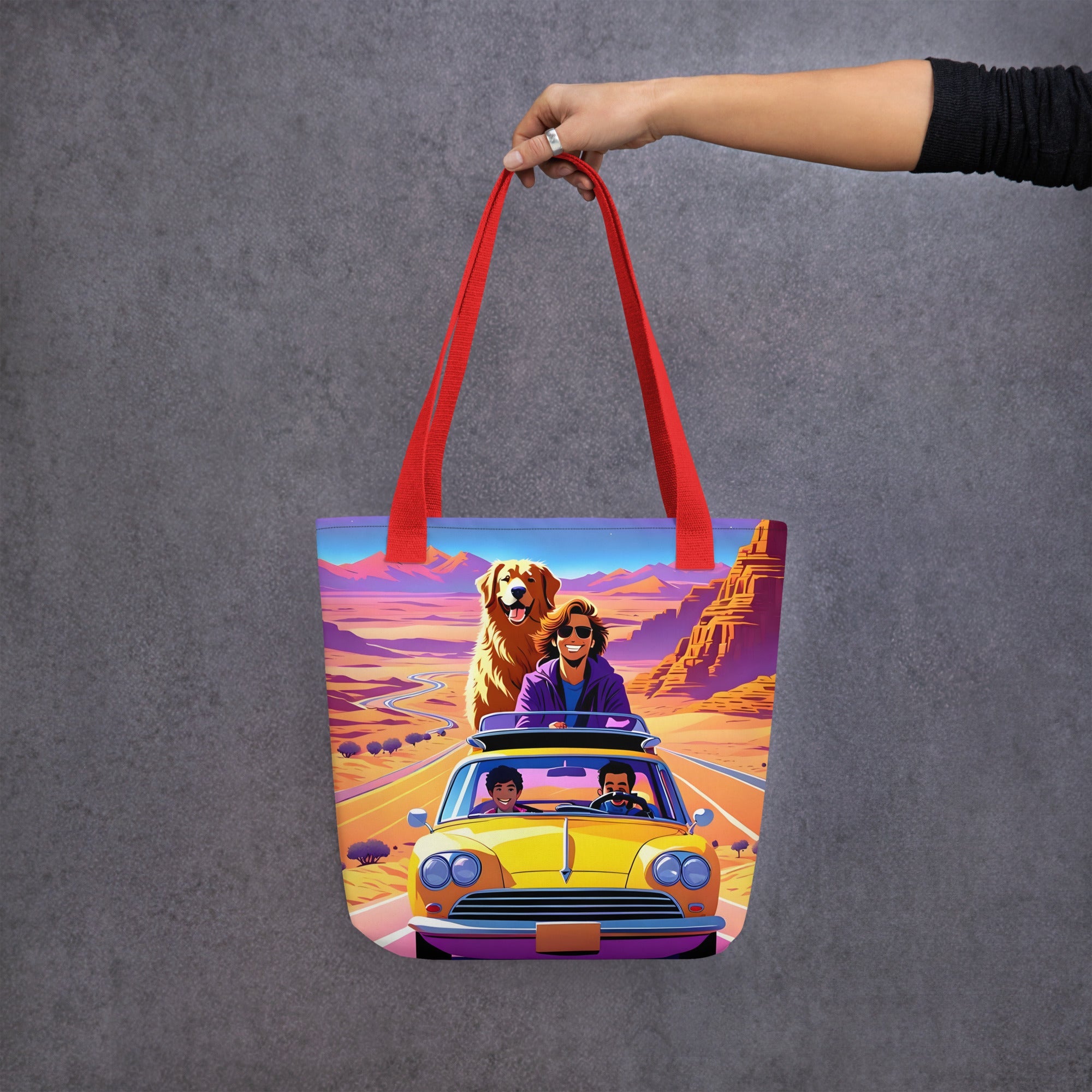 Roadtrip THE TOTE BAG