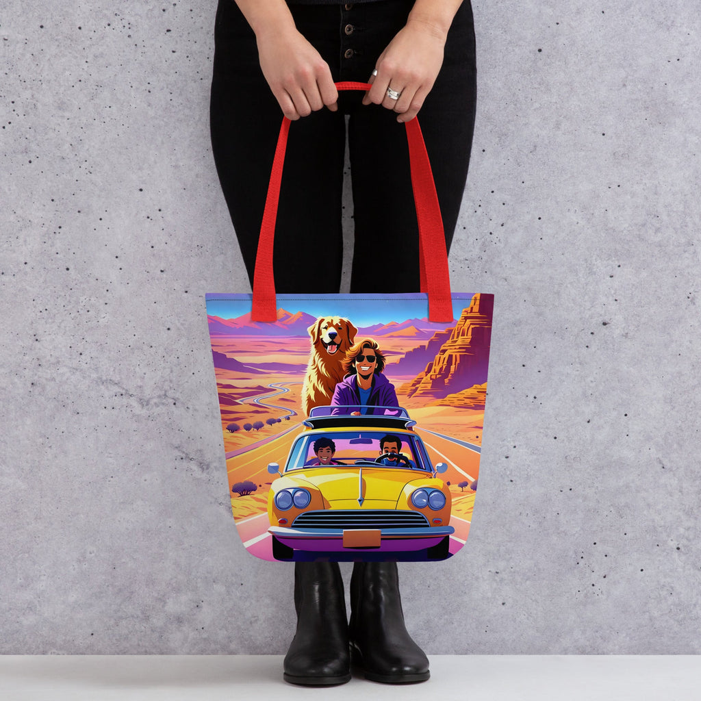 Roadtrip THE TOTE BAG