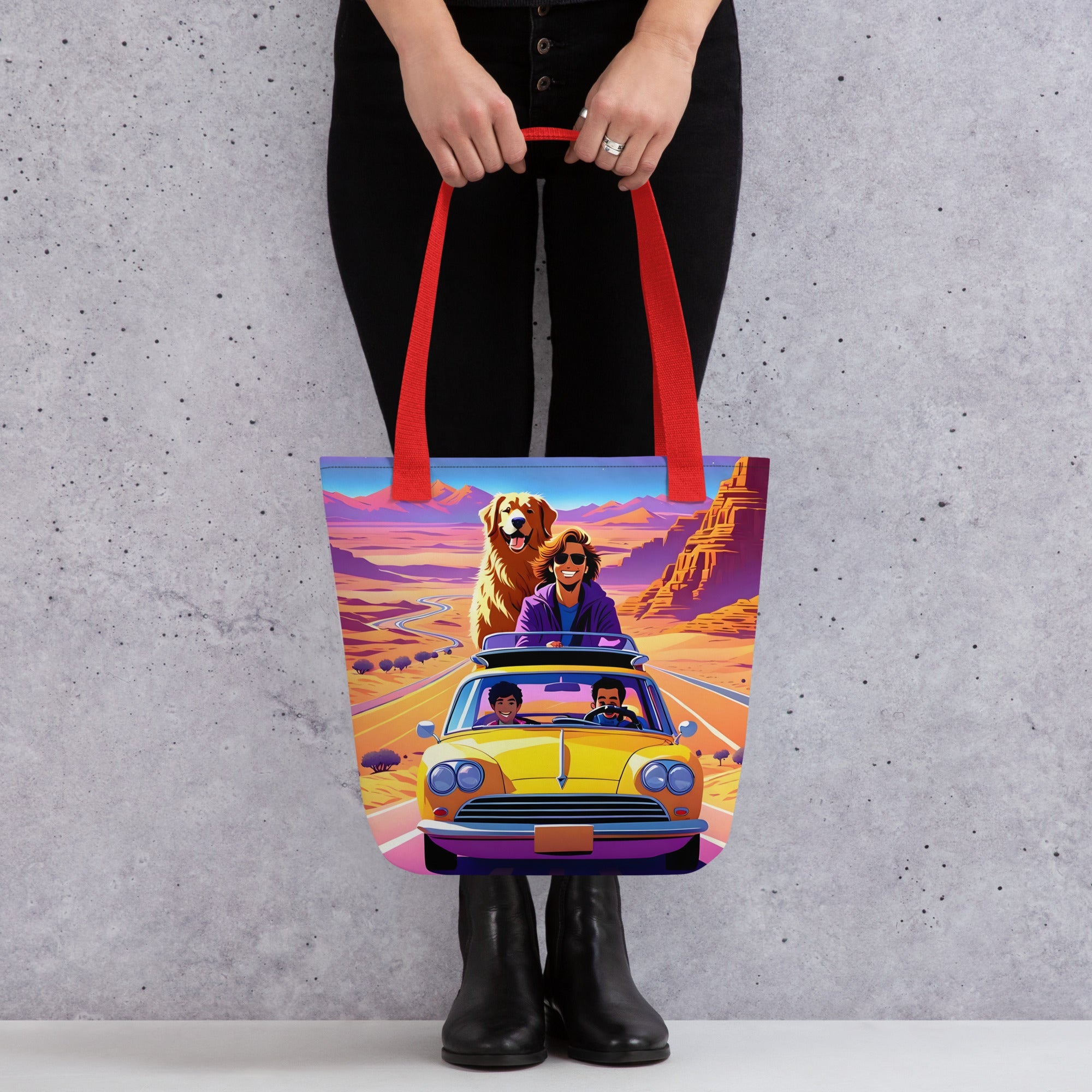 Roadtrip THE TOTE BAG