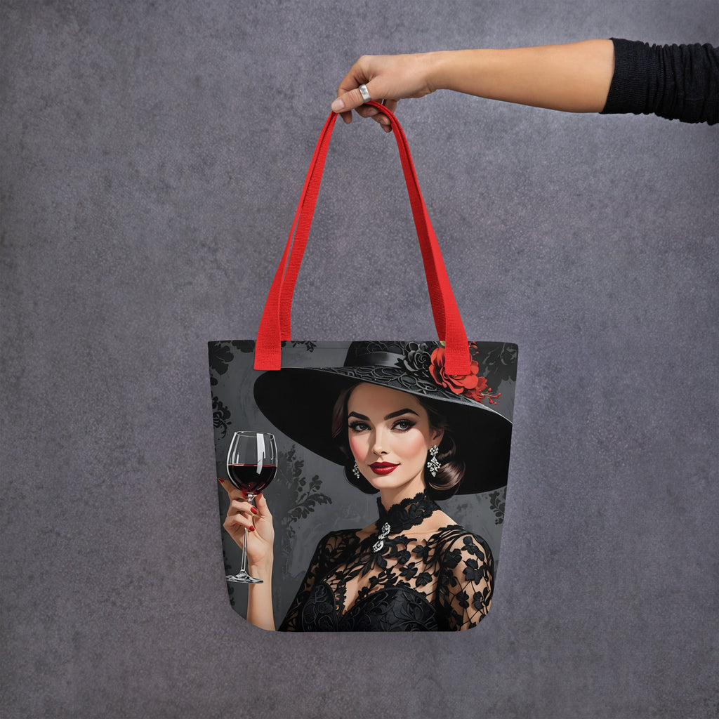 Lady THE TOTE BAG
