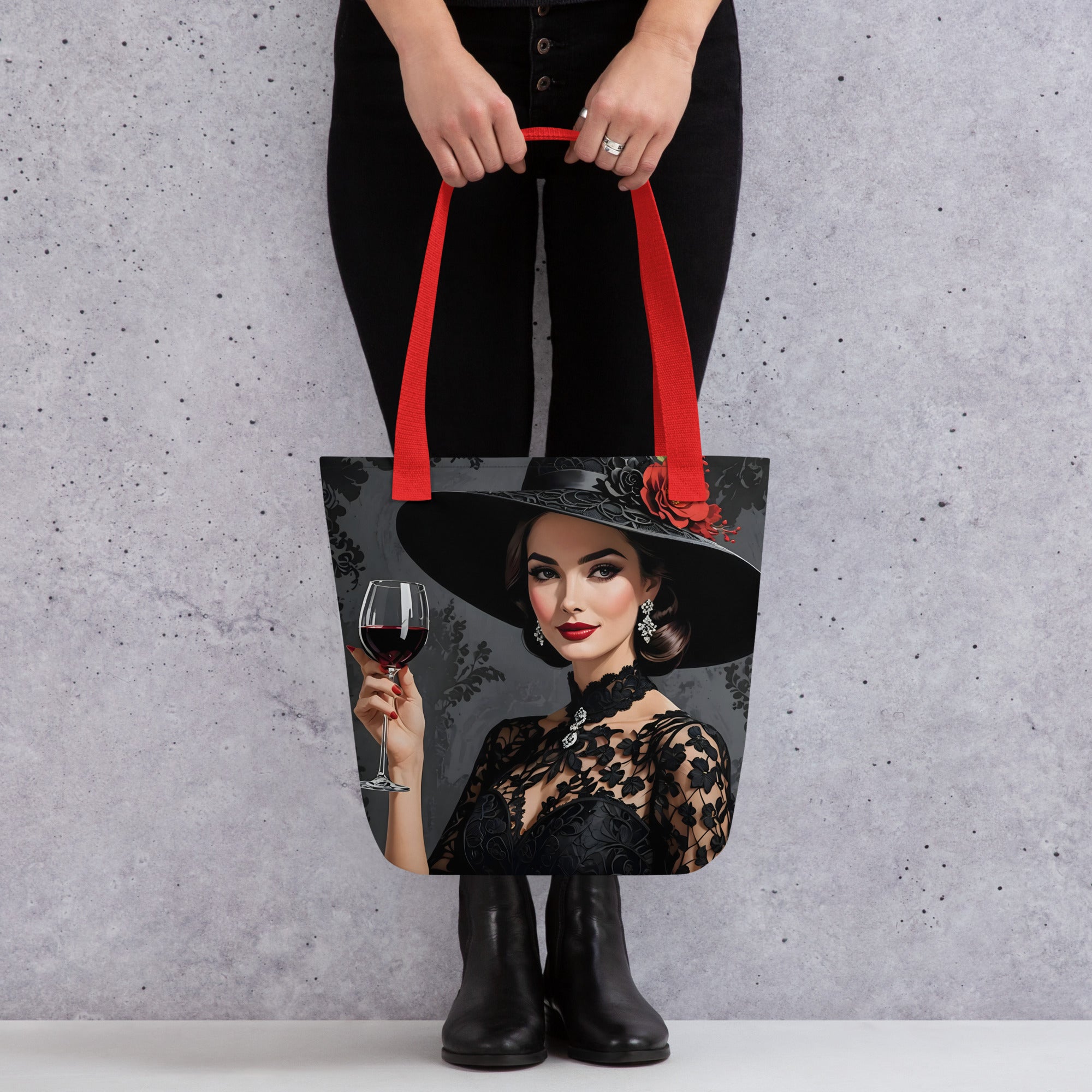 Lady THE TOTE BAG