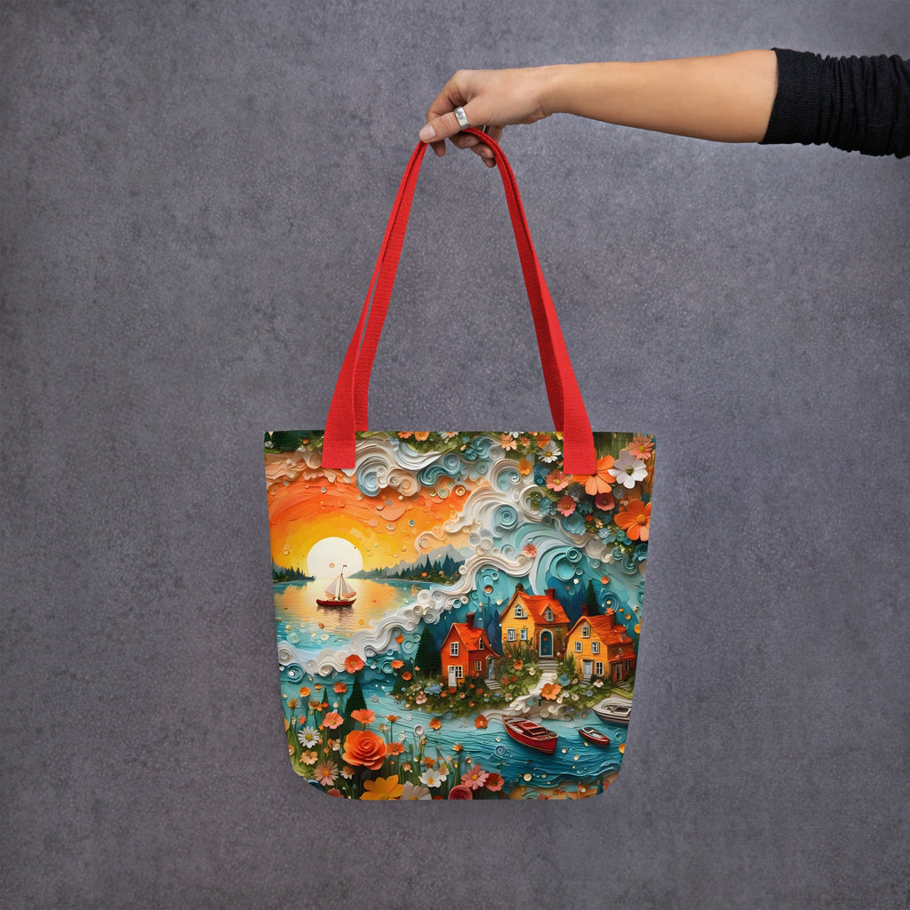 Sunset Dreams THE TOTE BAG
