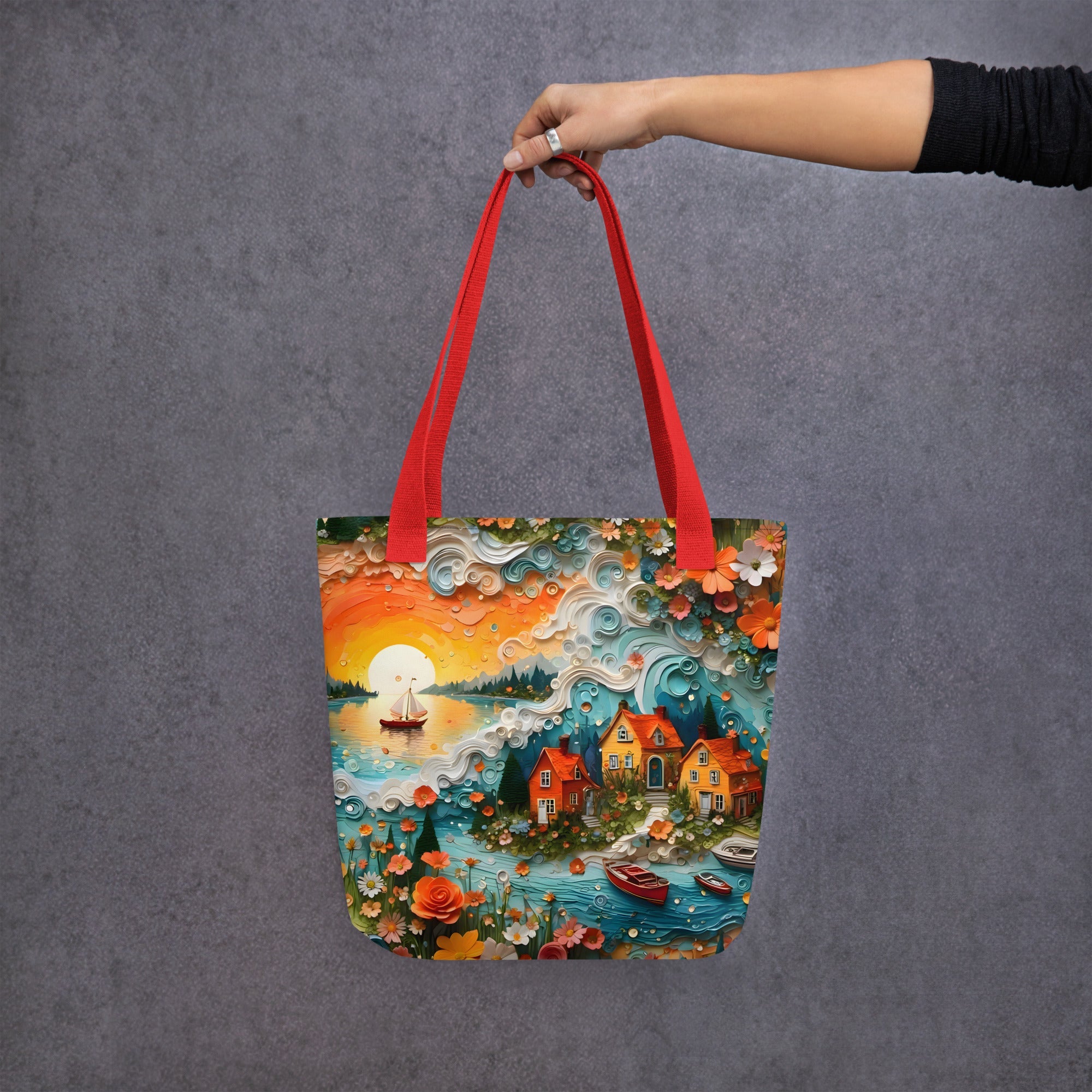 Sunset Dreams THE TOTE BAG