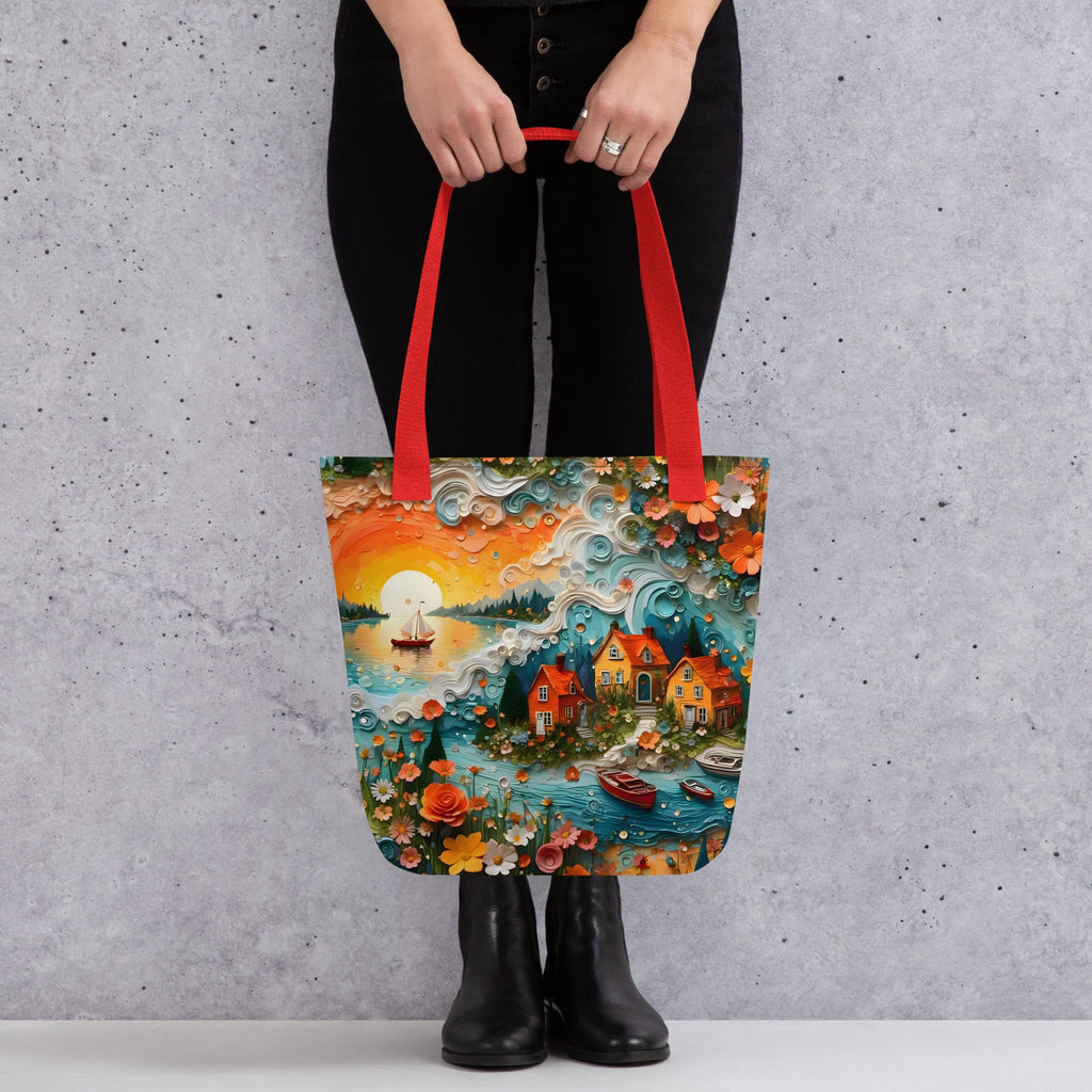 Sunset Dreams THE TOTE BAG