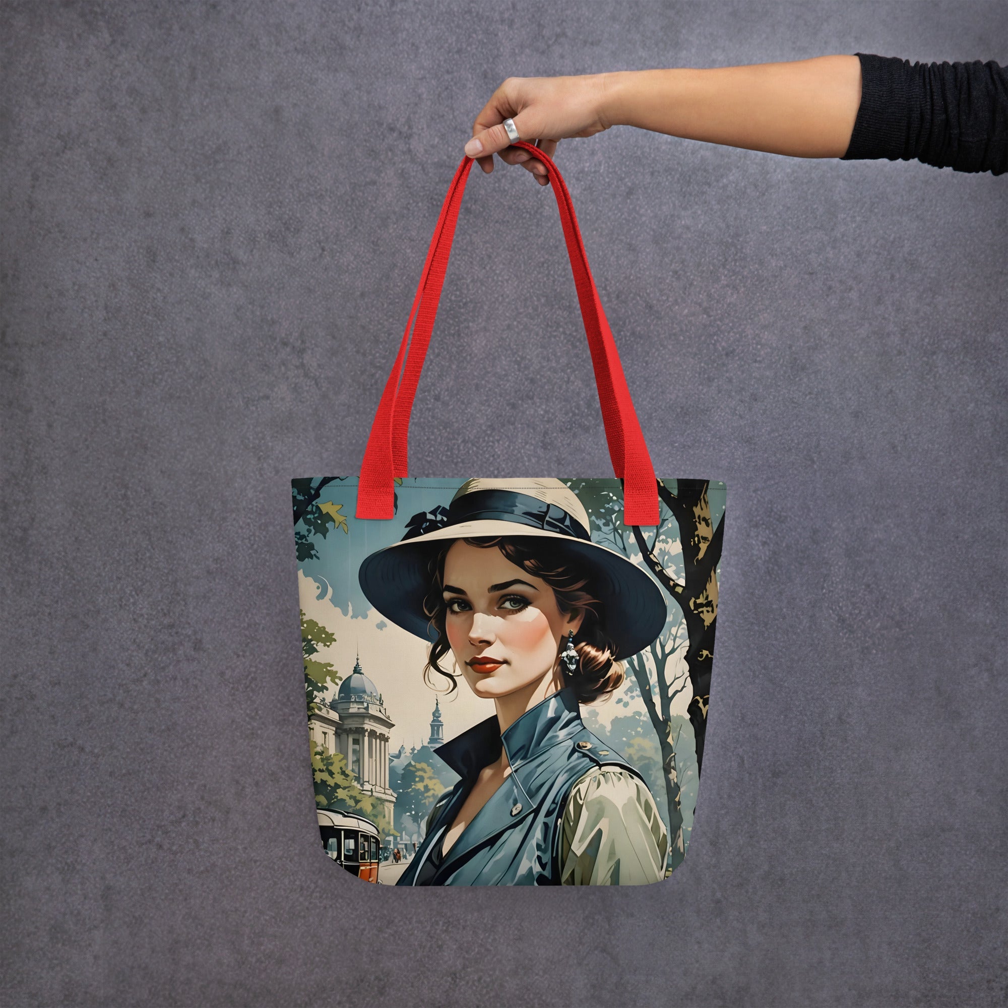 Madam THE TOTE BAG