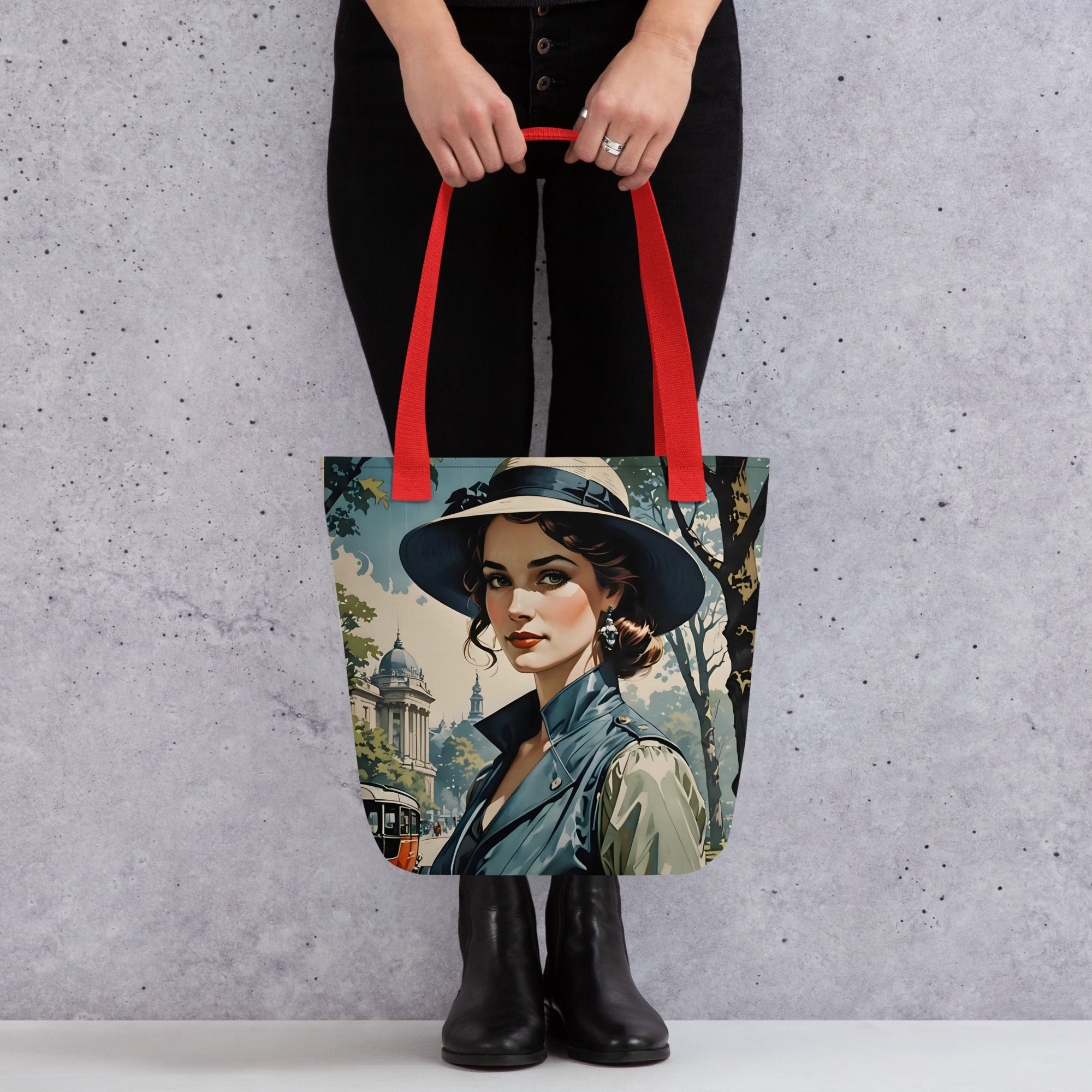 Madam THE TOTE BAG