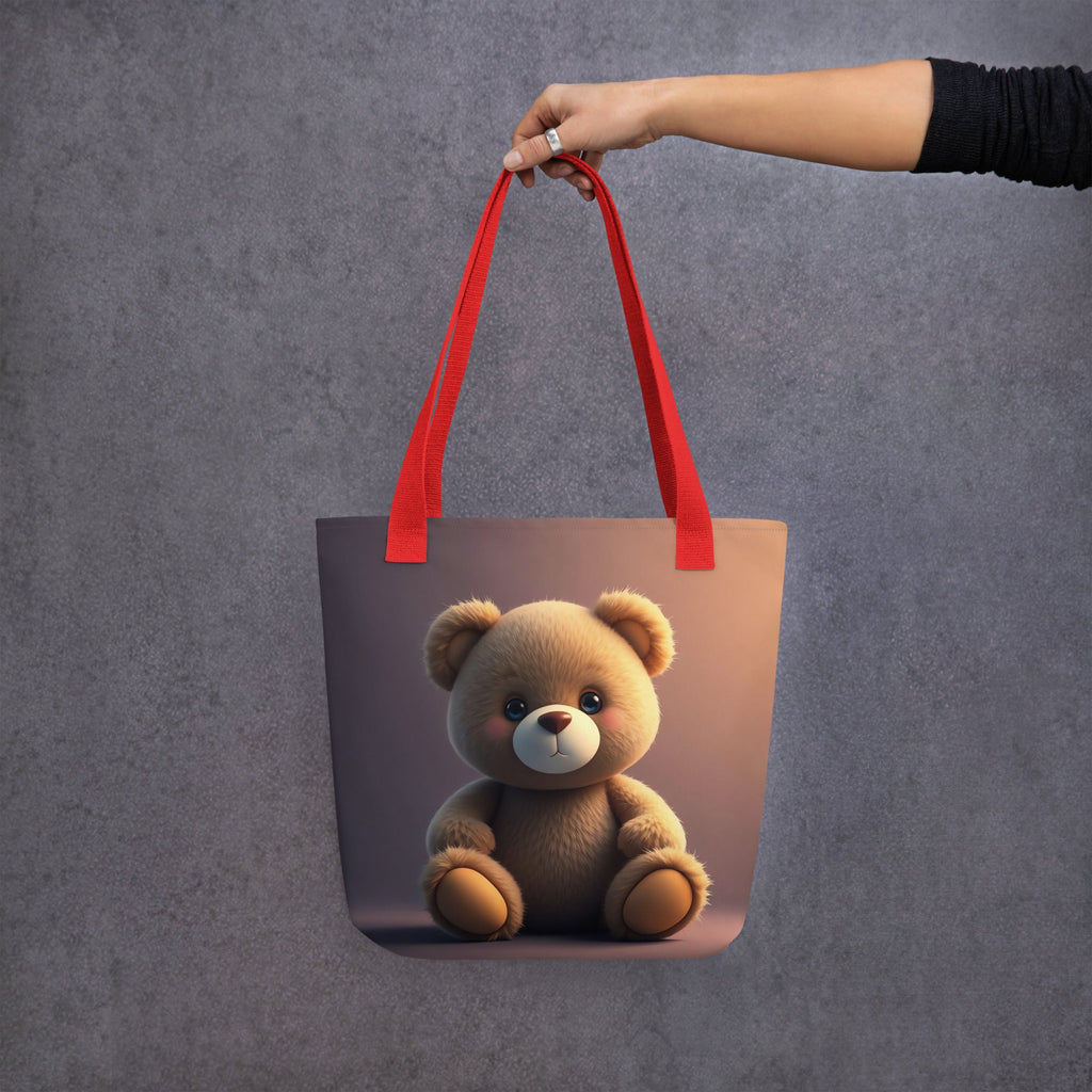 Teddy Bear THE TOTE BAG