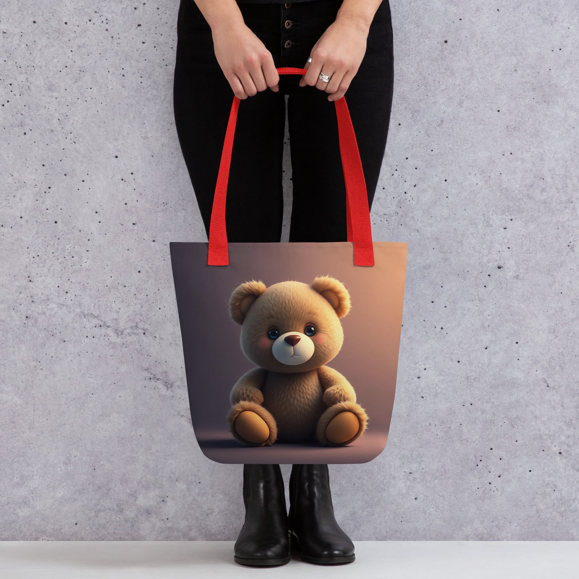Teddy Bear THE TOTE BAG