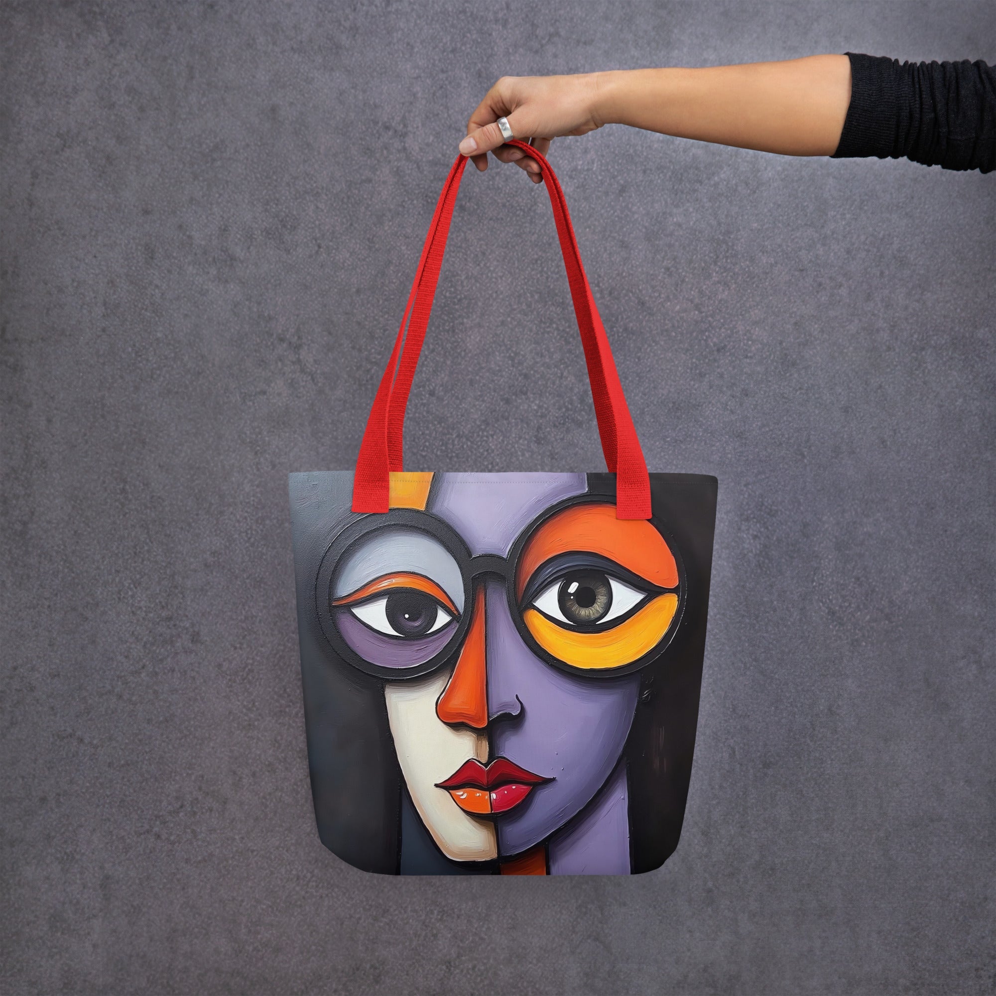Piece of Art THE TOTE BAG