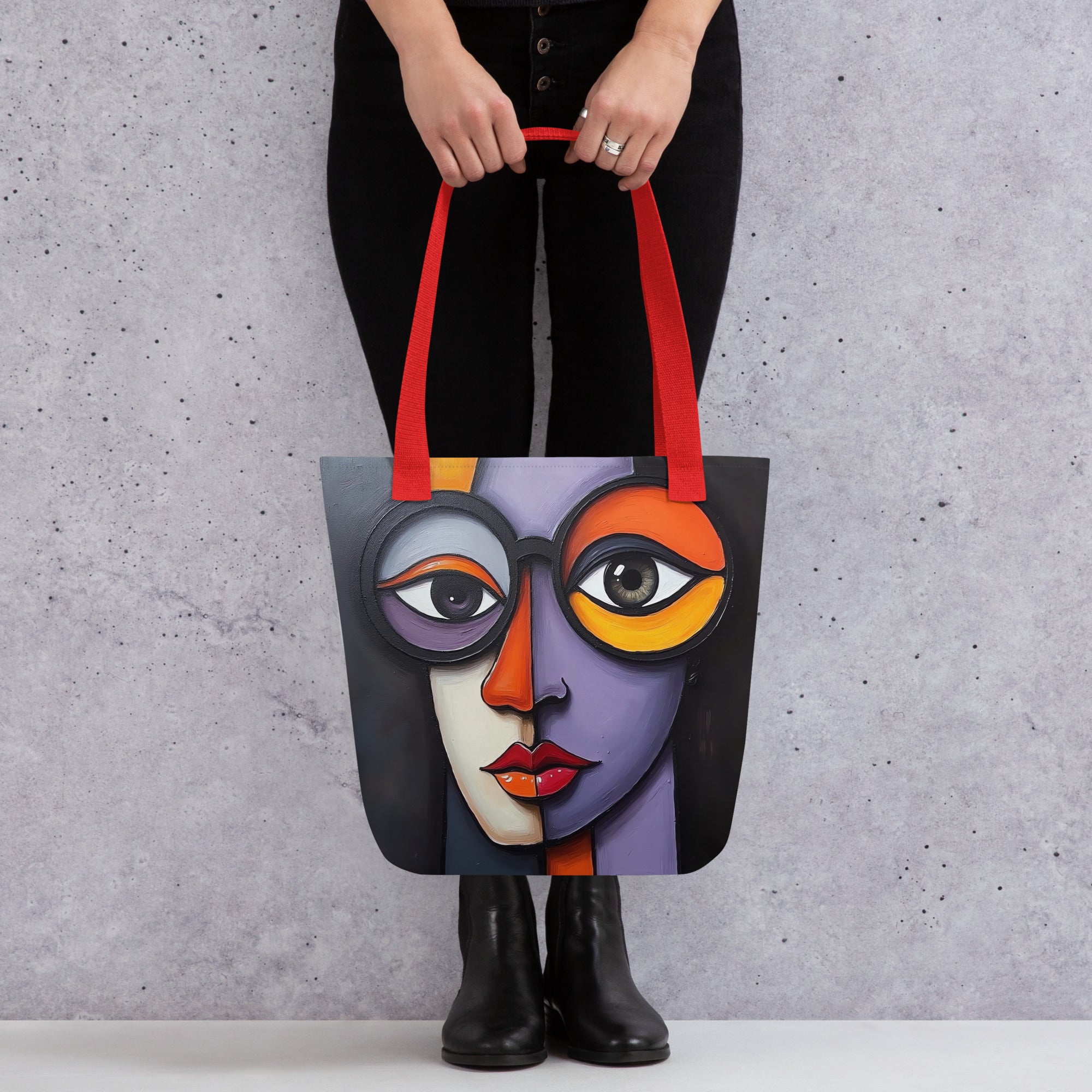 Piece of Art THE TOTE BAG