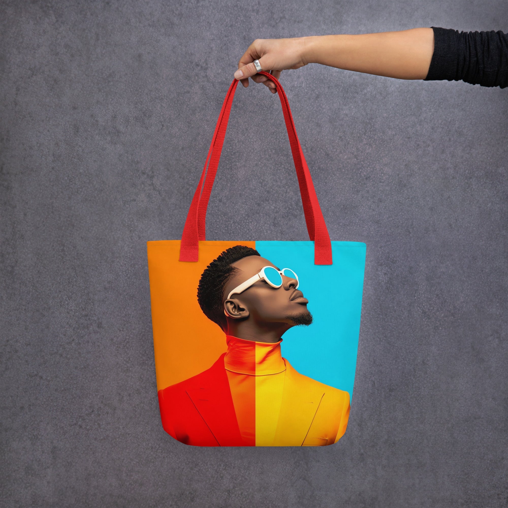 THE TOTE BAG