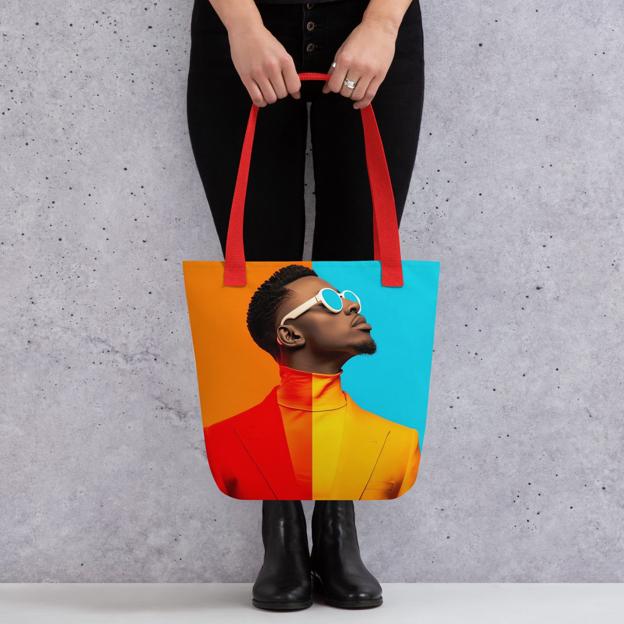 THE TOTE BAG