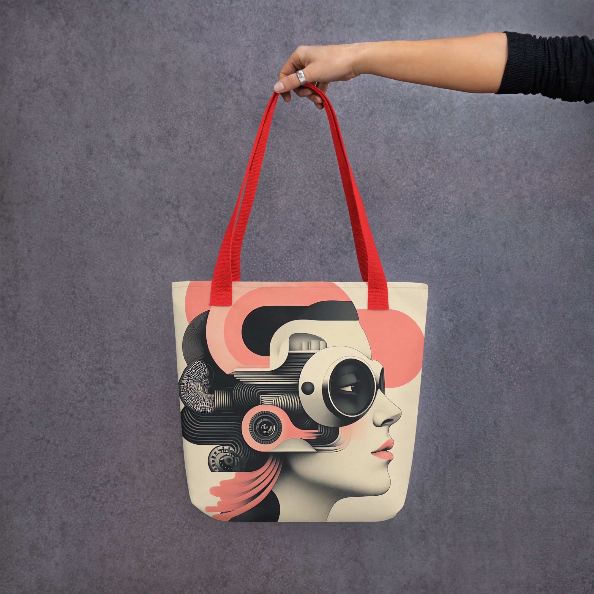 THE TOTE BAG