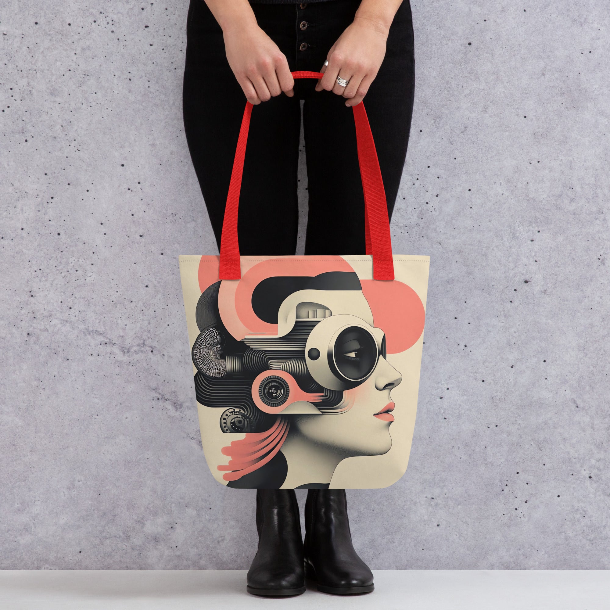 THE TOTE BAG