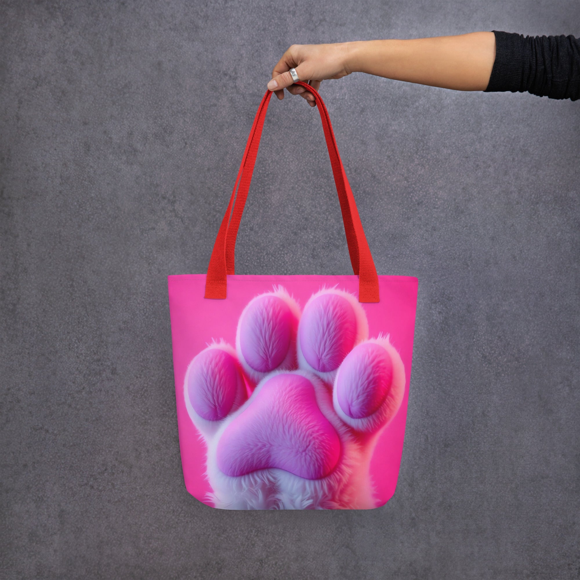 THE TOTE BAG