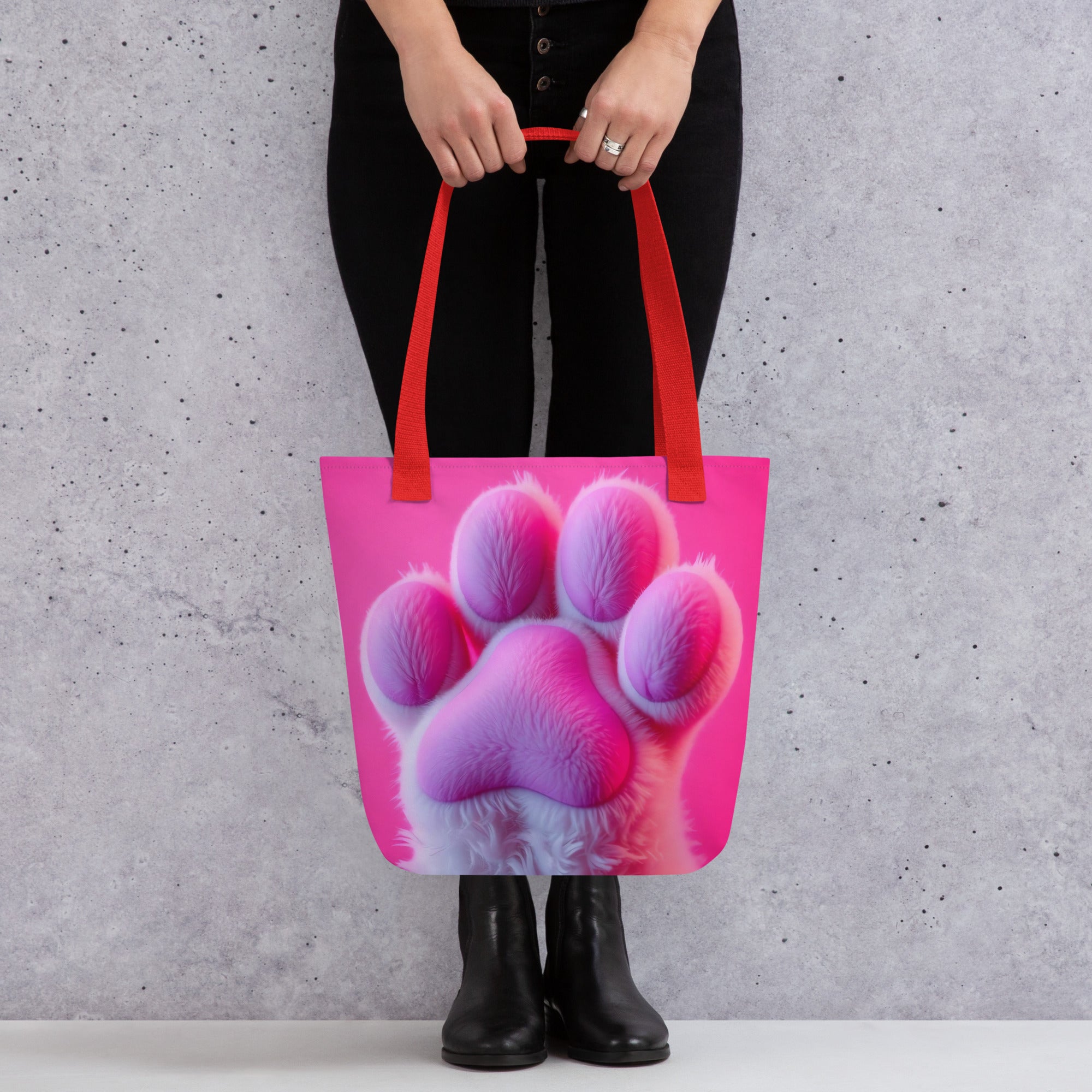 THE TOTE BAG