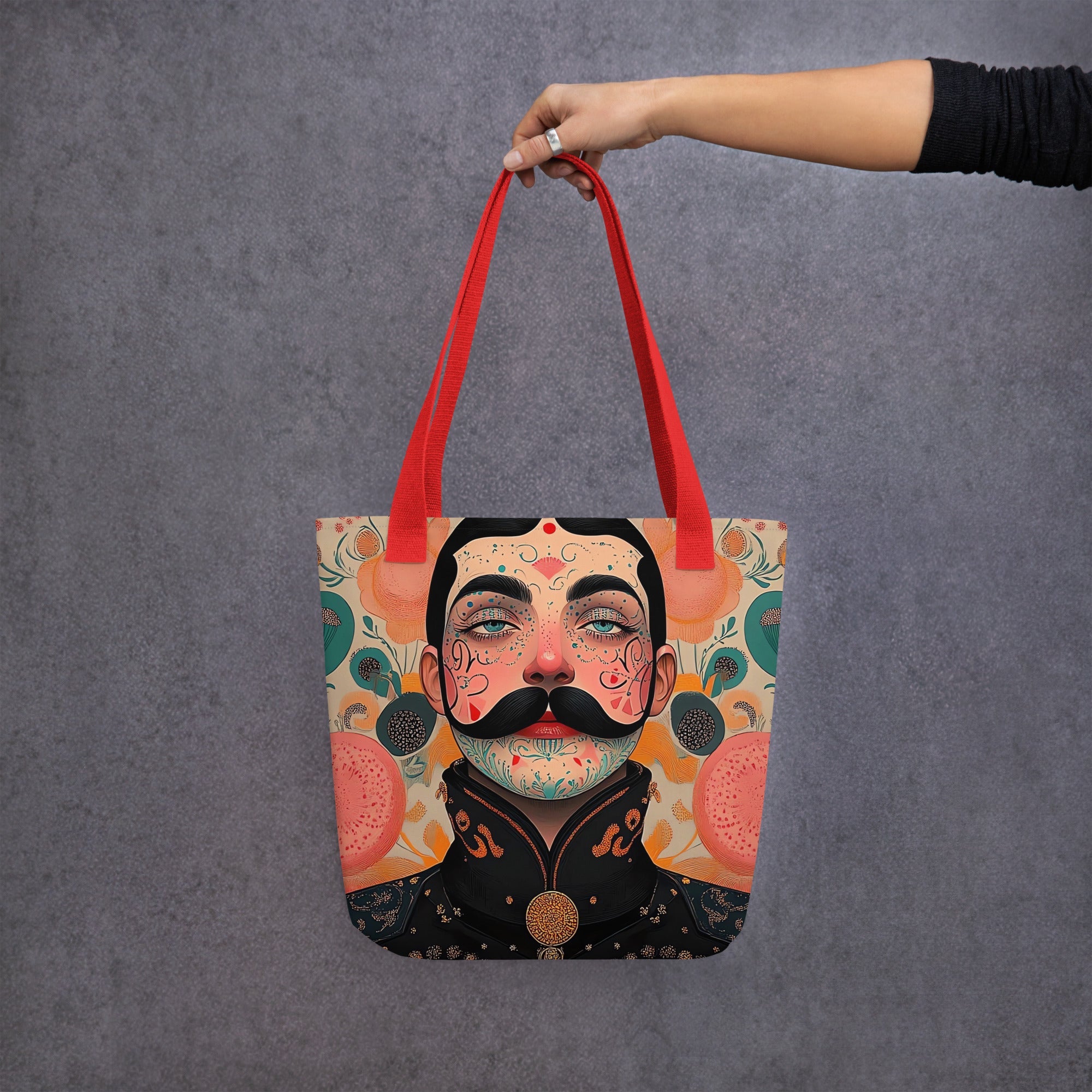 THE TOTE BAG