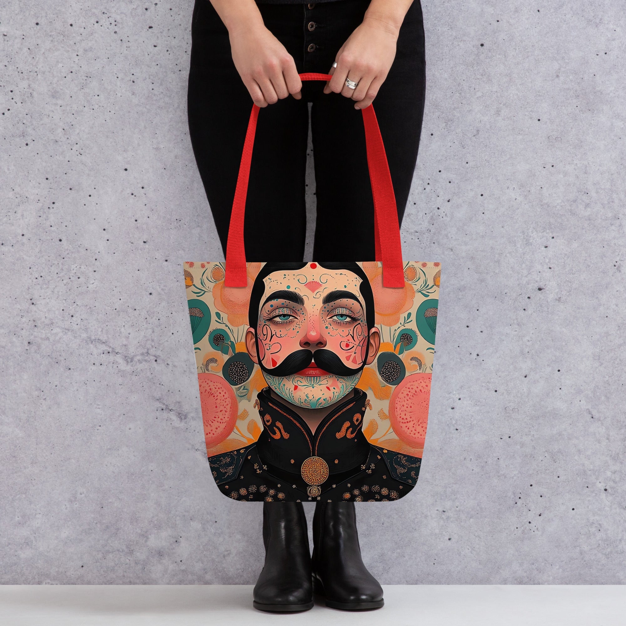 THE TOTE BAG