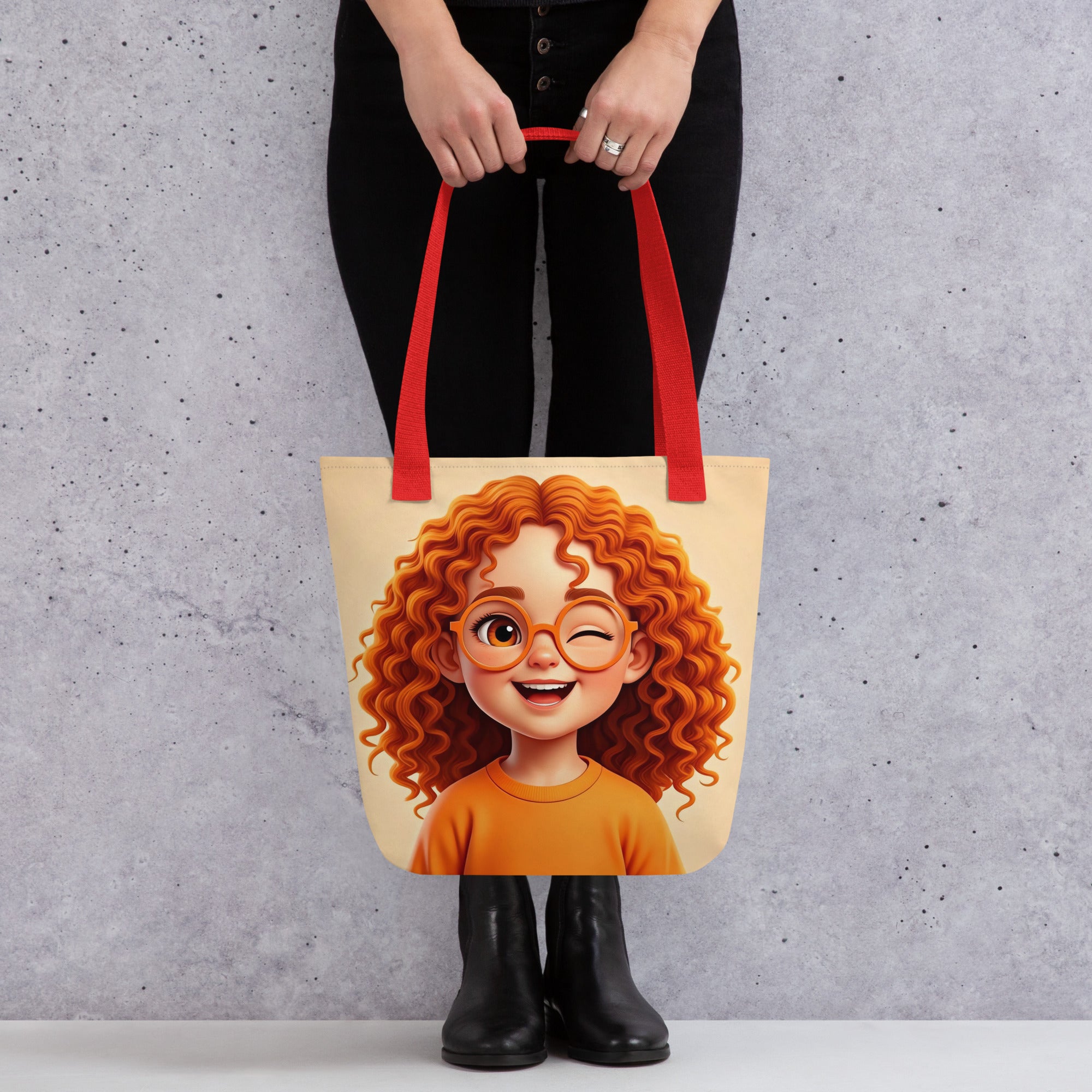 THE TOTE BAG