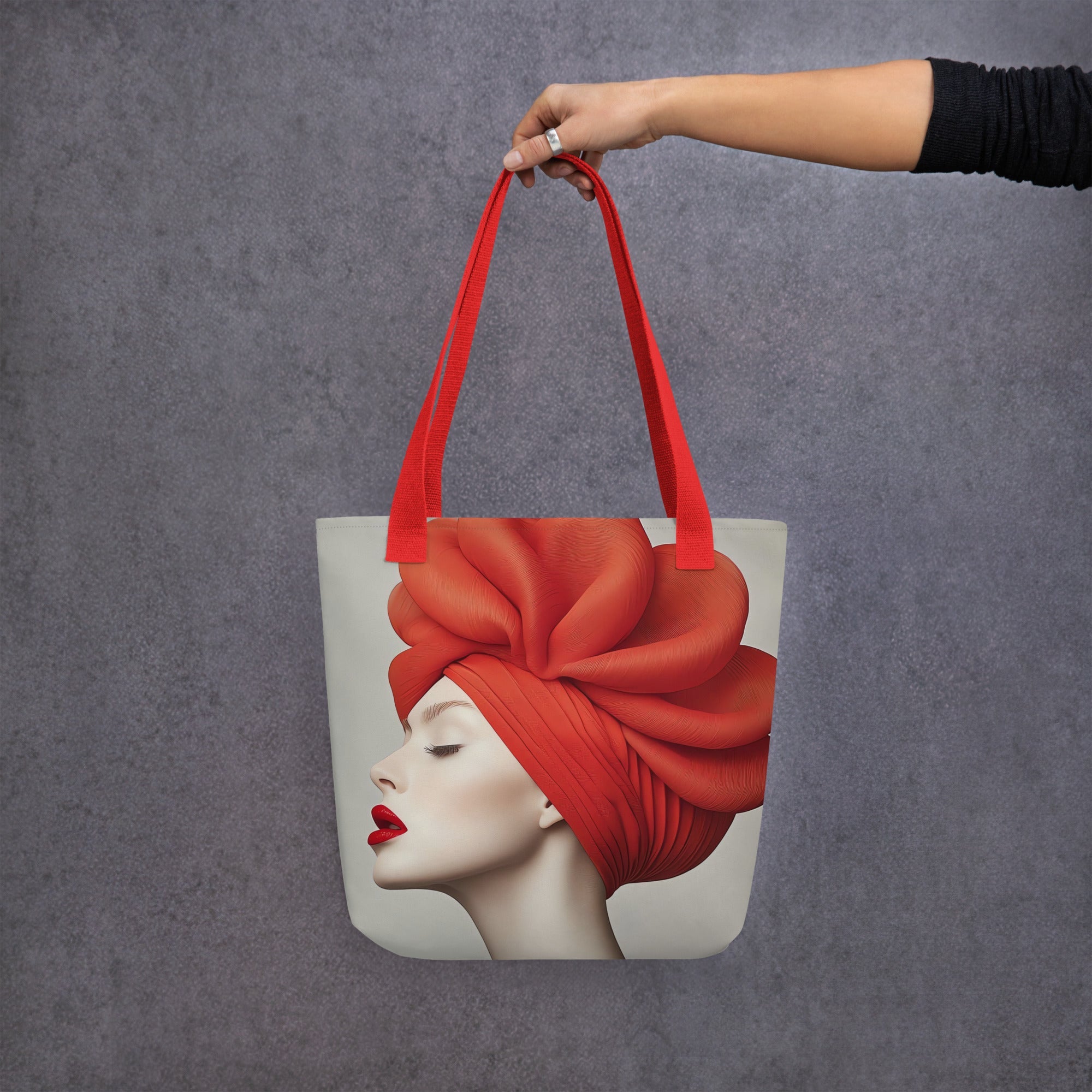 THE TOTE BAG