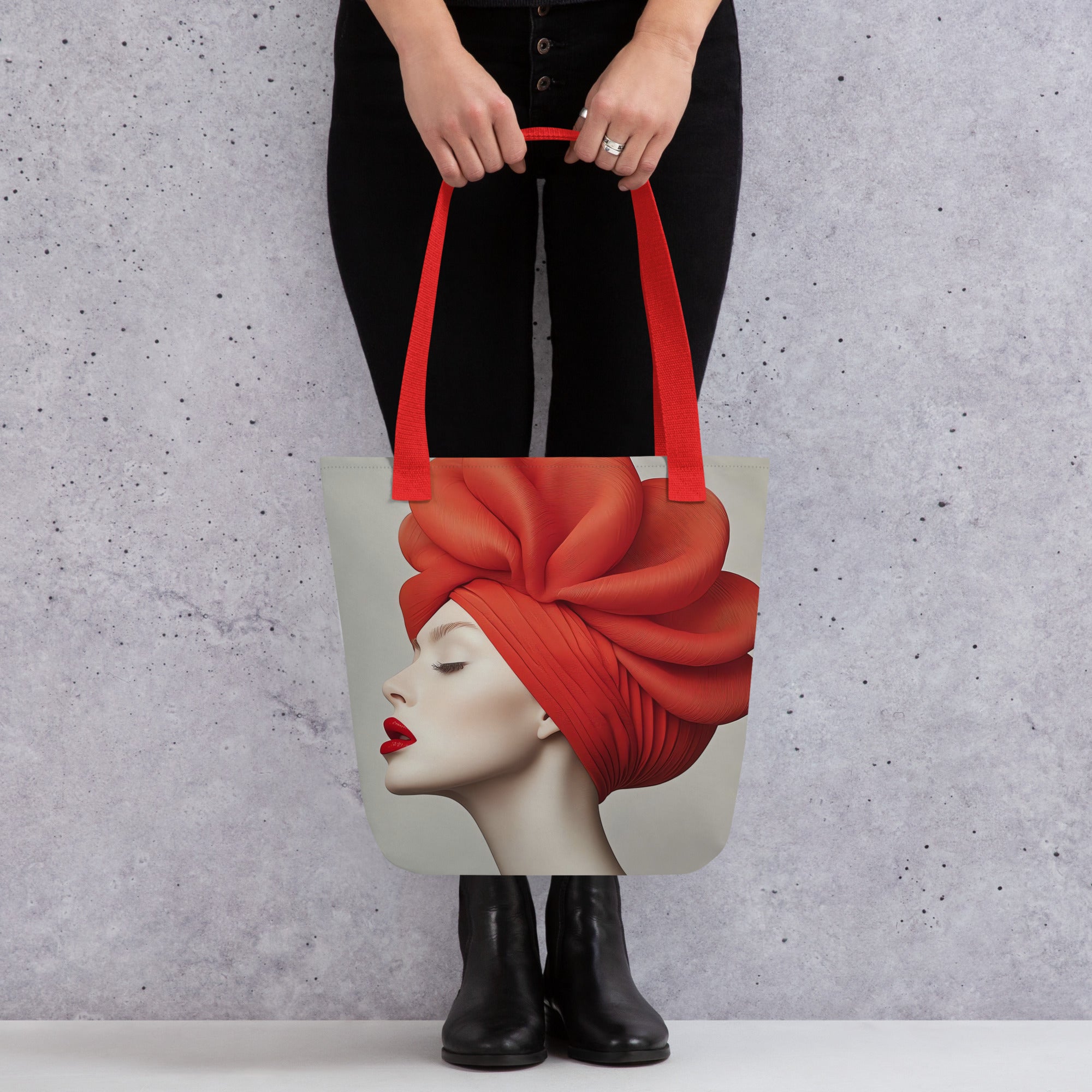 THE TOTE BAG