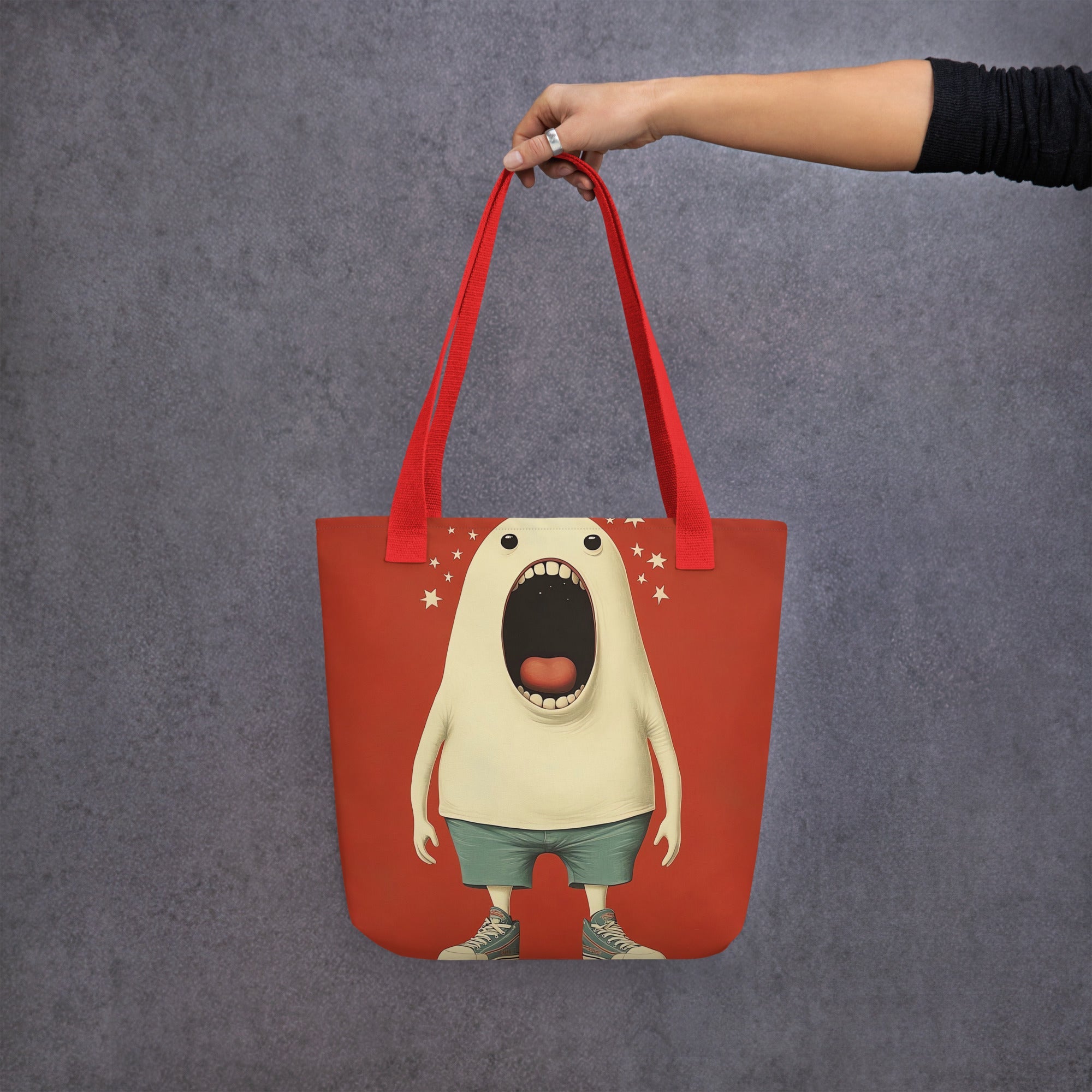 THE TOTE BAG