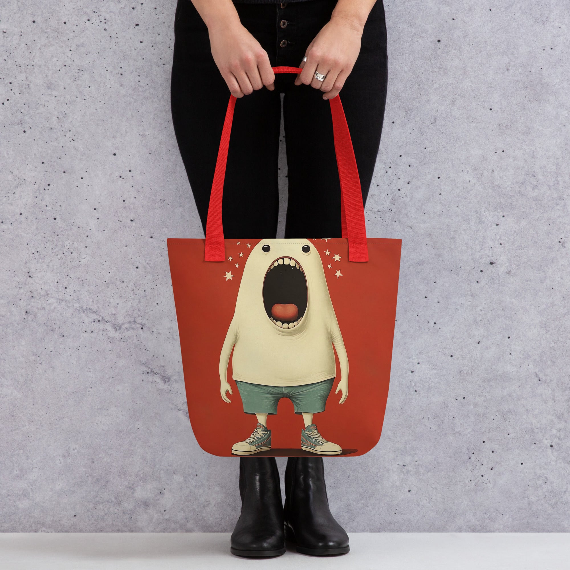 THE TOTE BAG