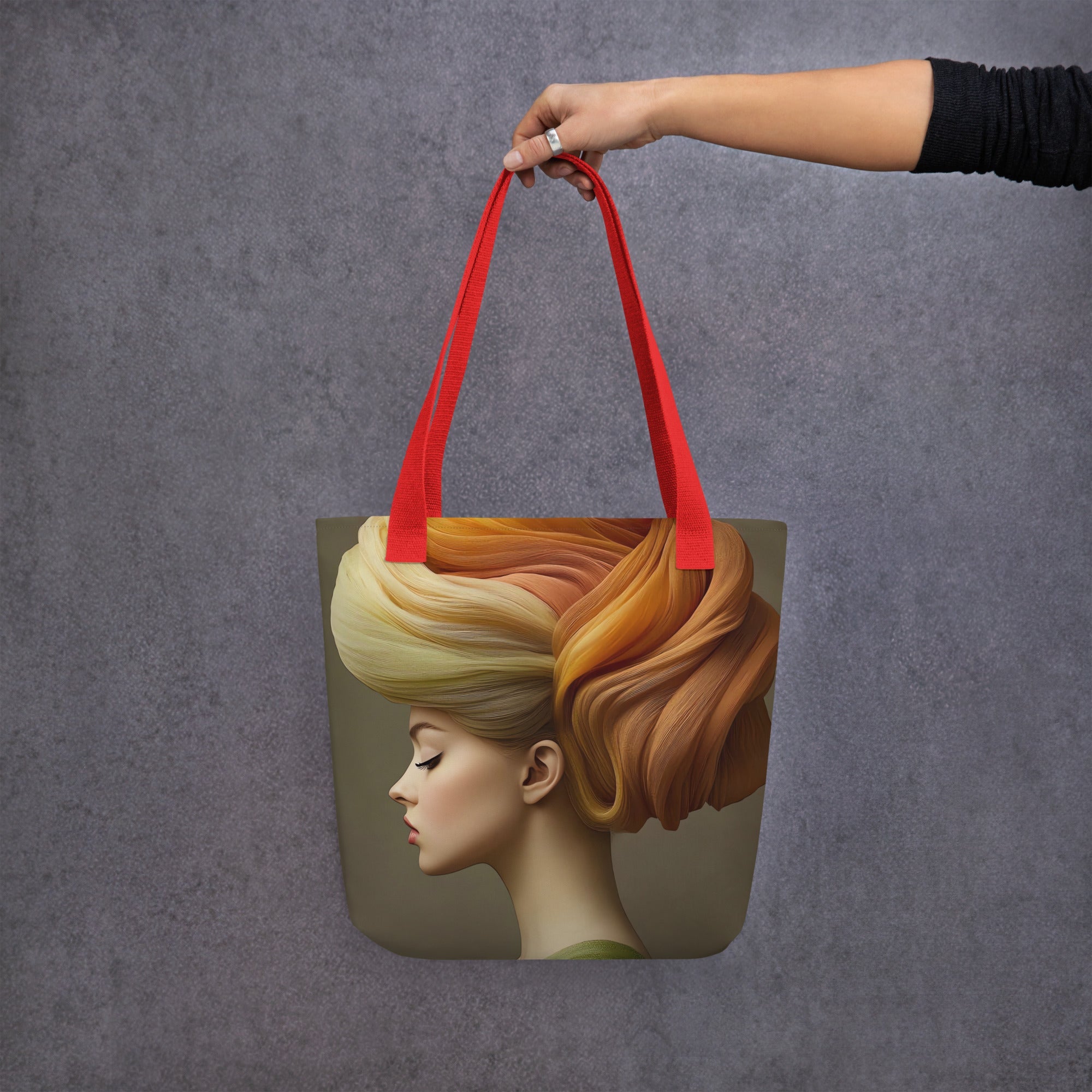 THE TOTE BAG