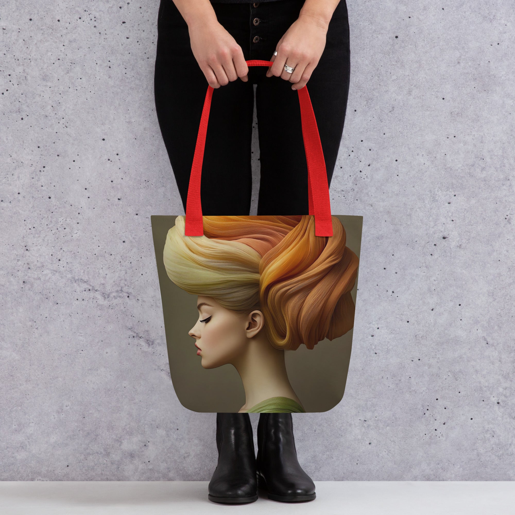 THE TOTE BAG