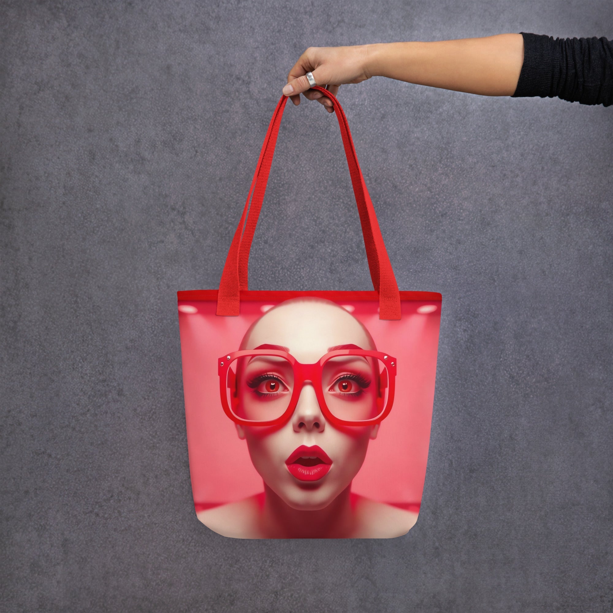 THE TOTE BAG