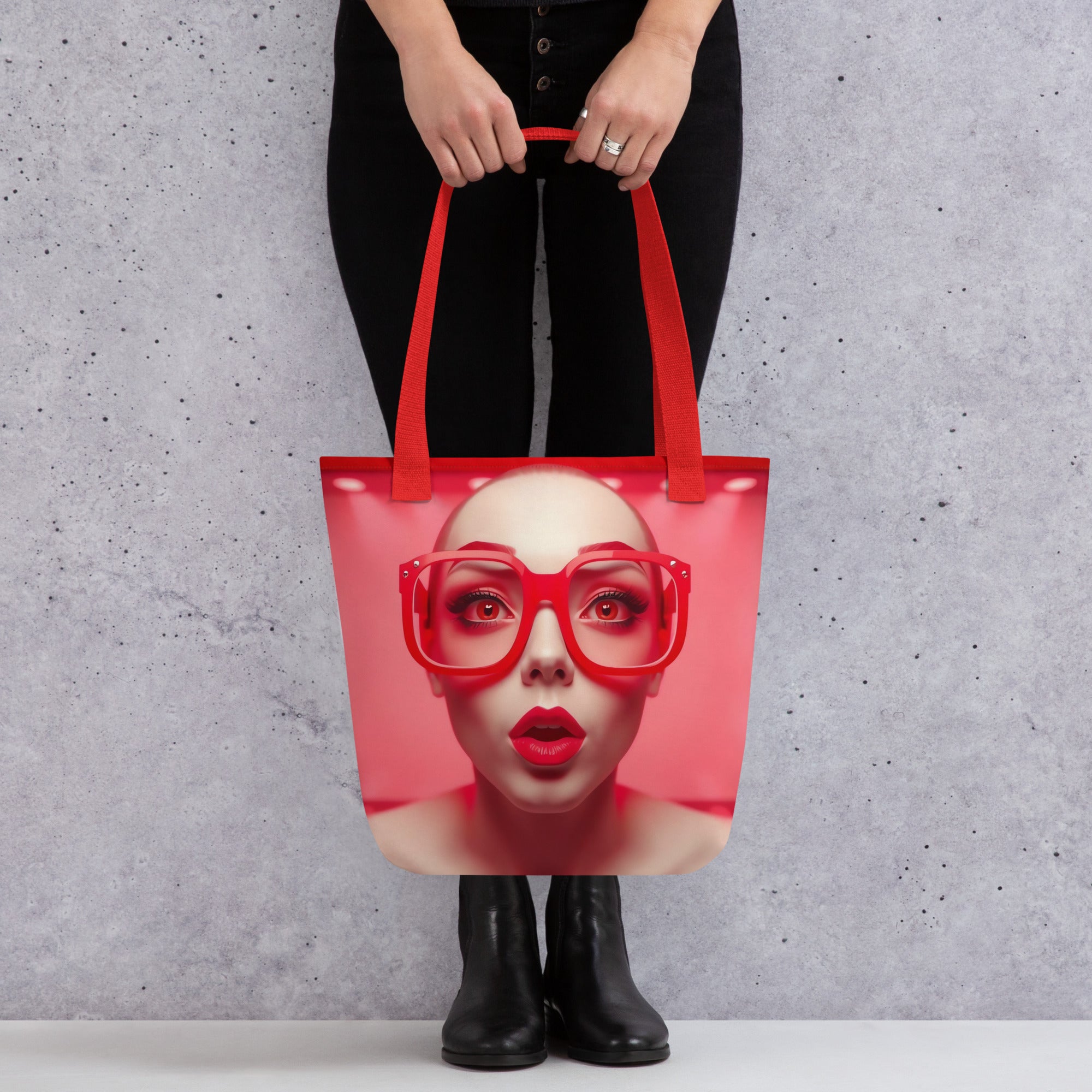 THE TOTE BAG