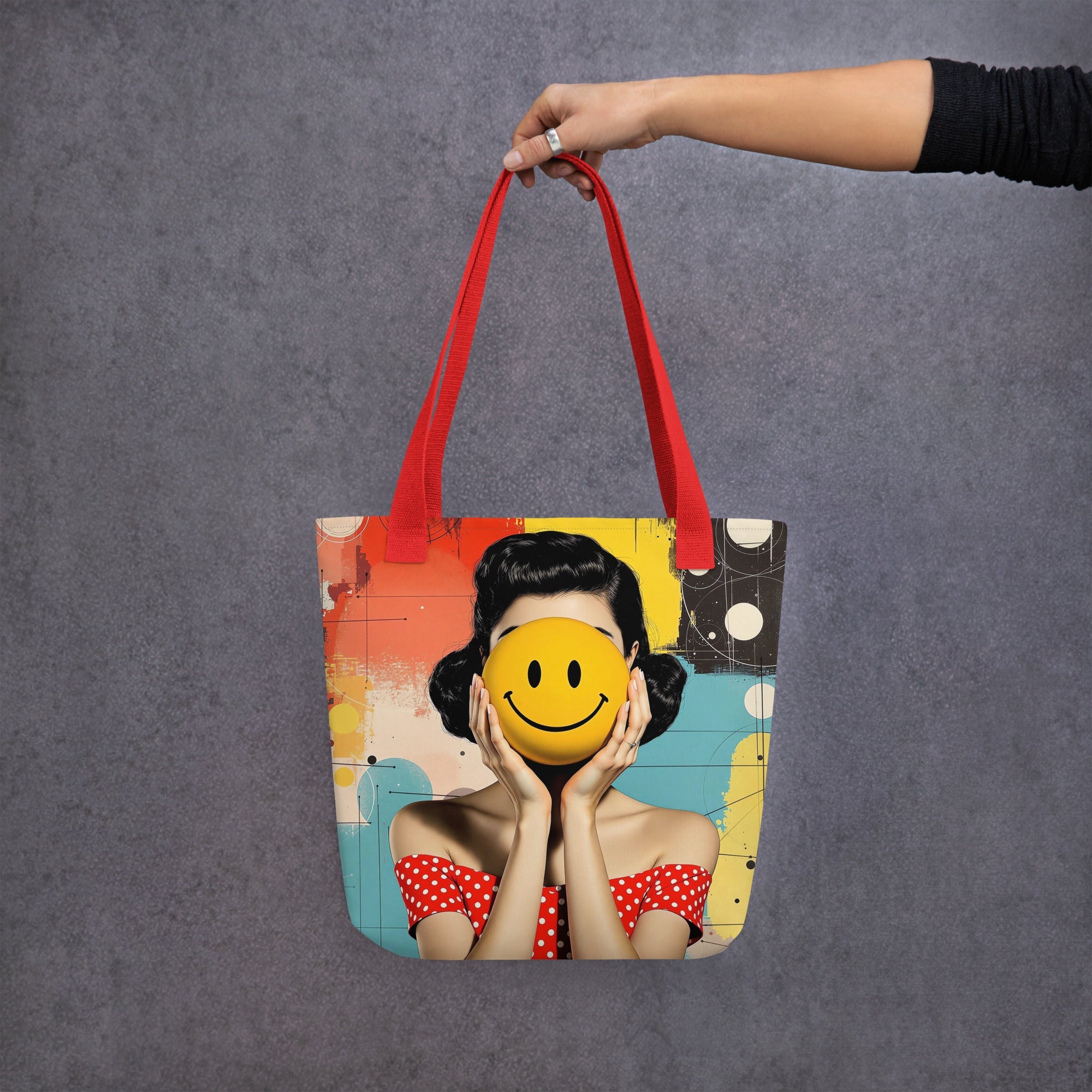THE TOTE BAG