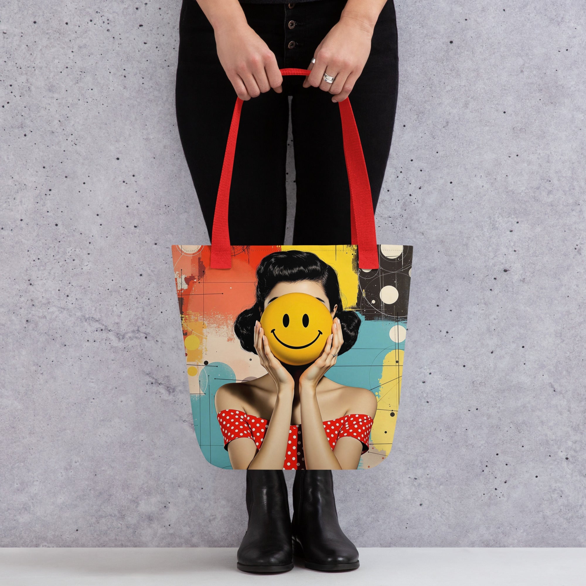 THE TOTE BAG