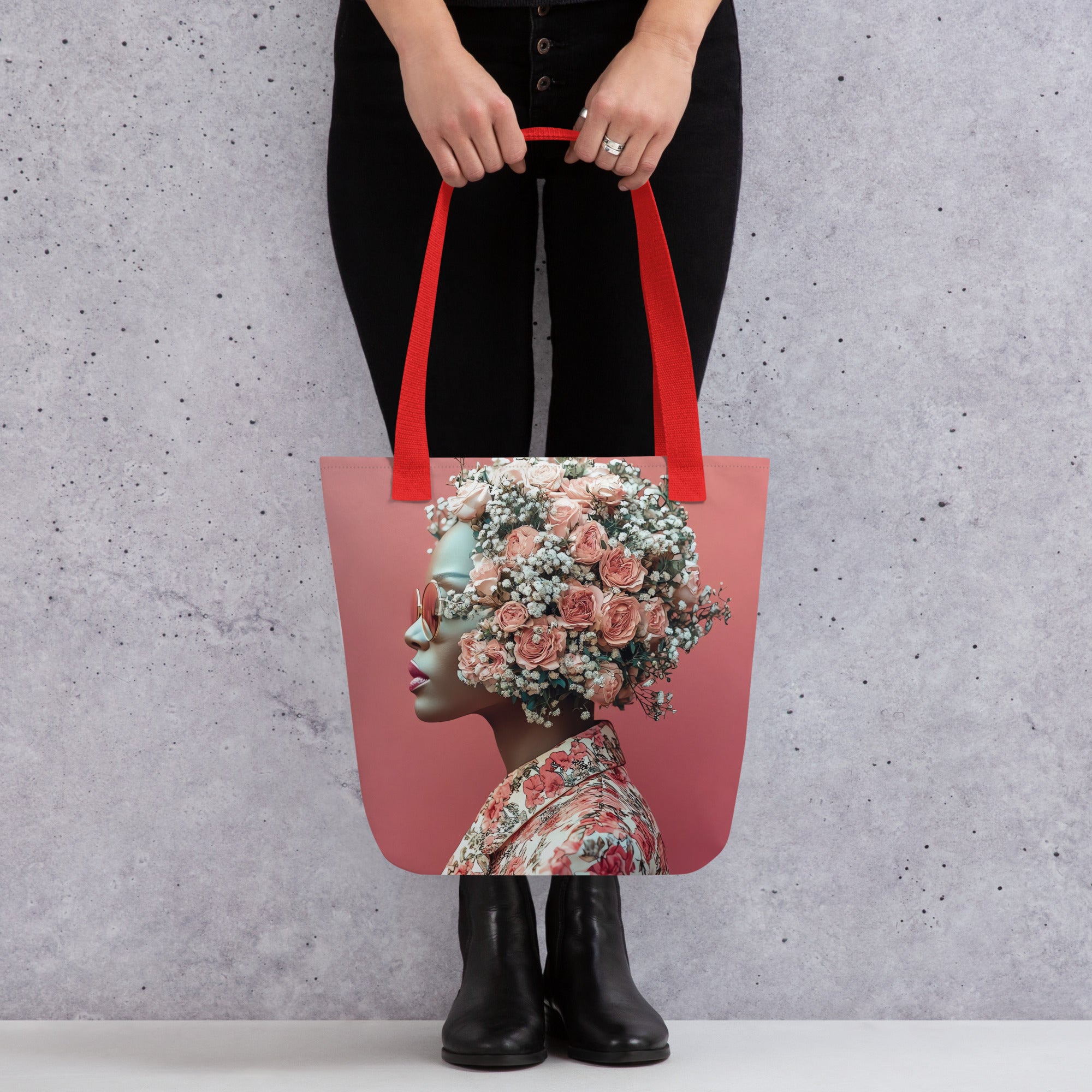 THE TOTE BAG