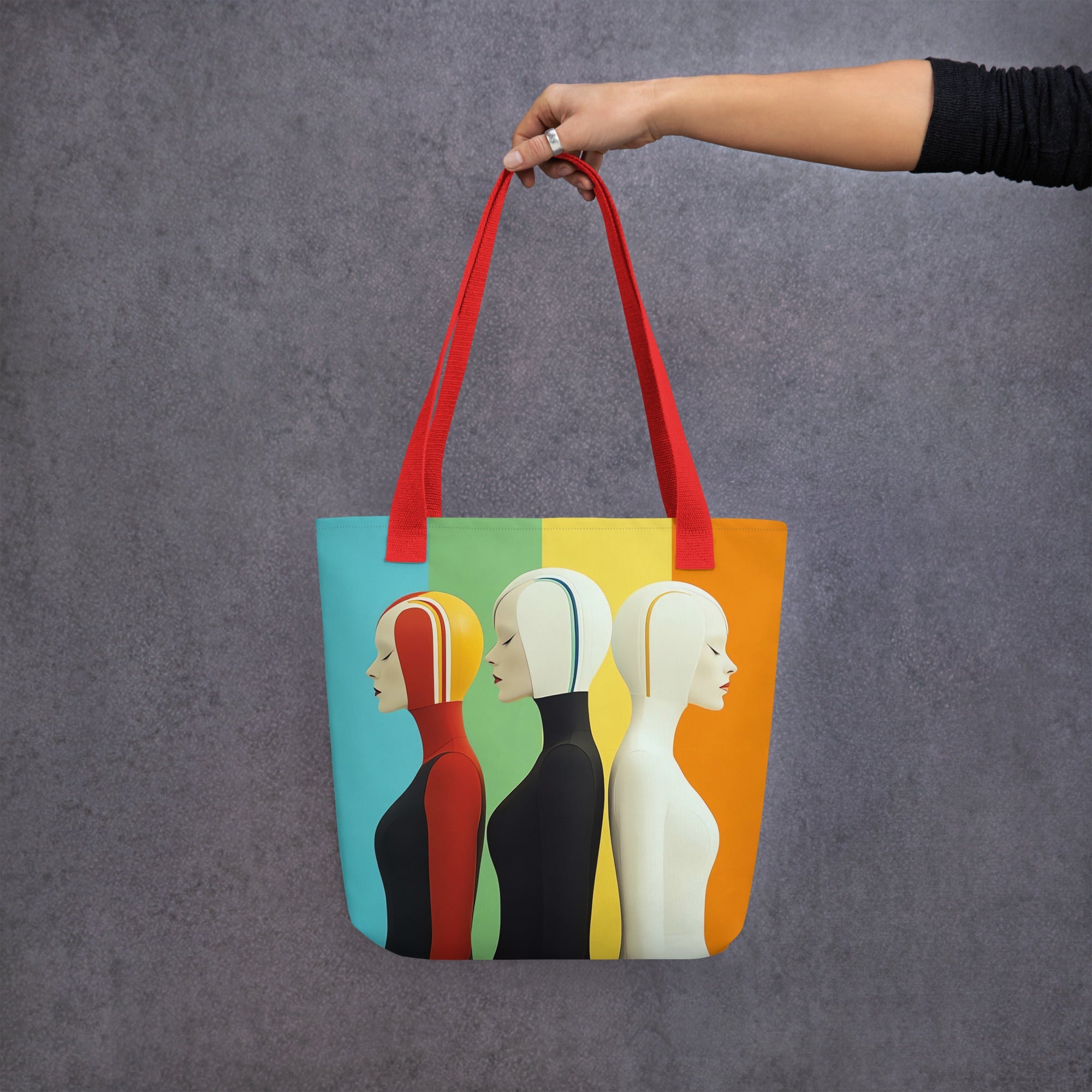 THE TOTE BAG