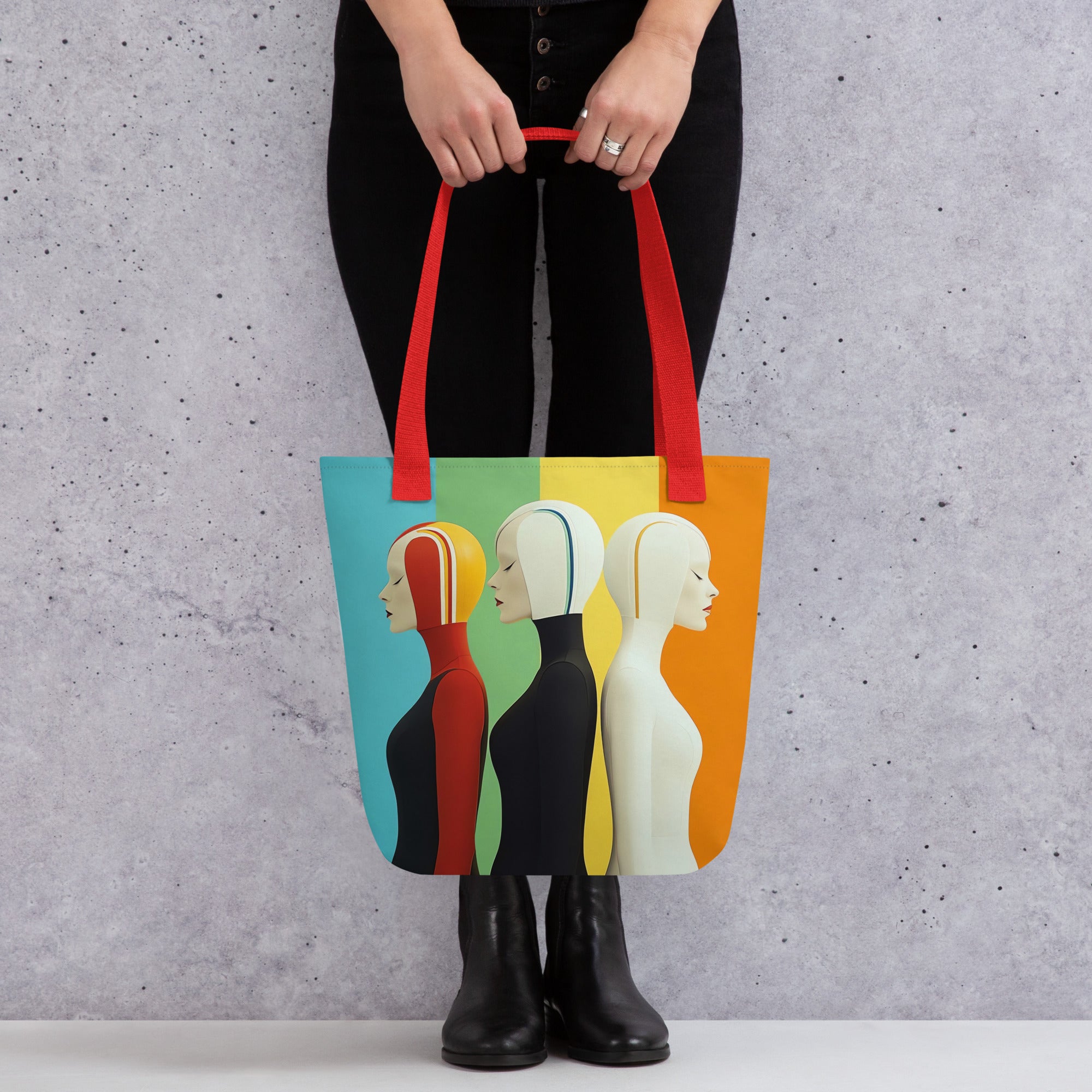 THE TOTE BAG