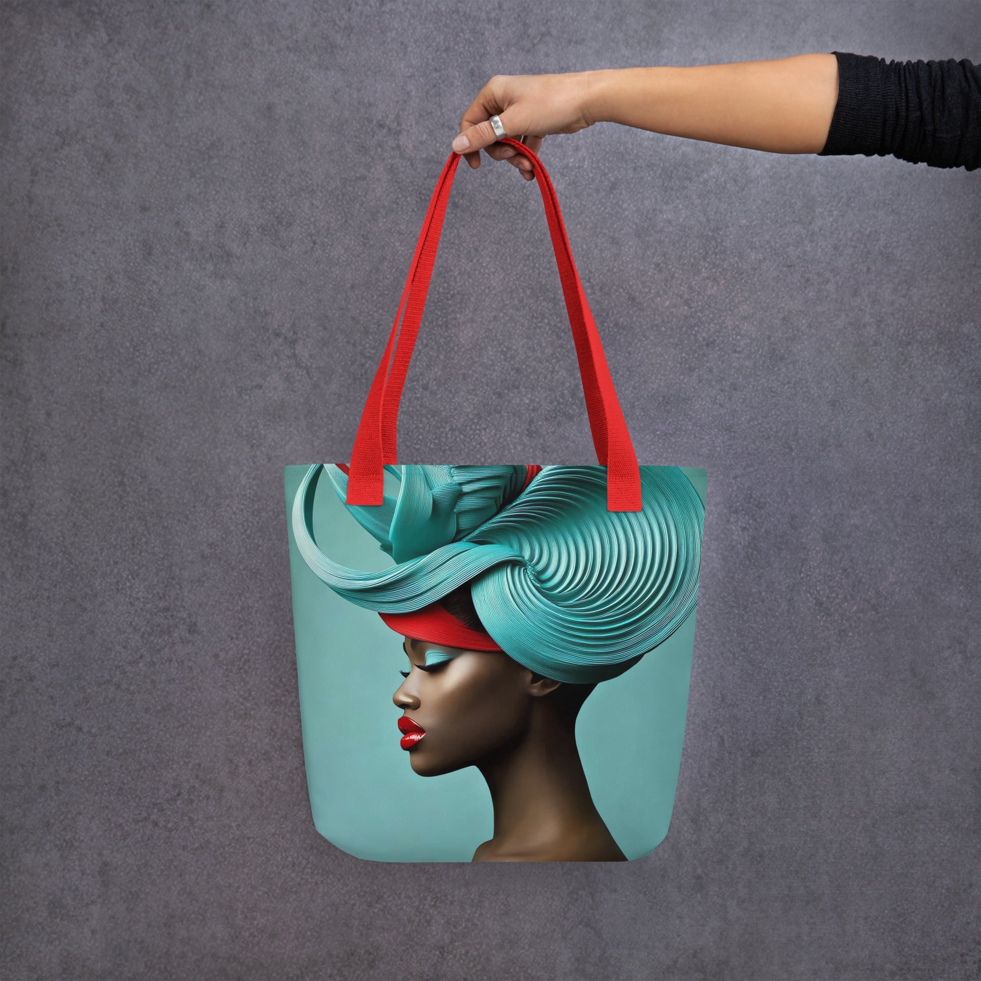 THE TOTE BAG