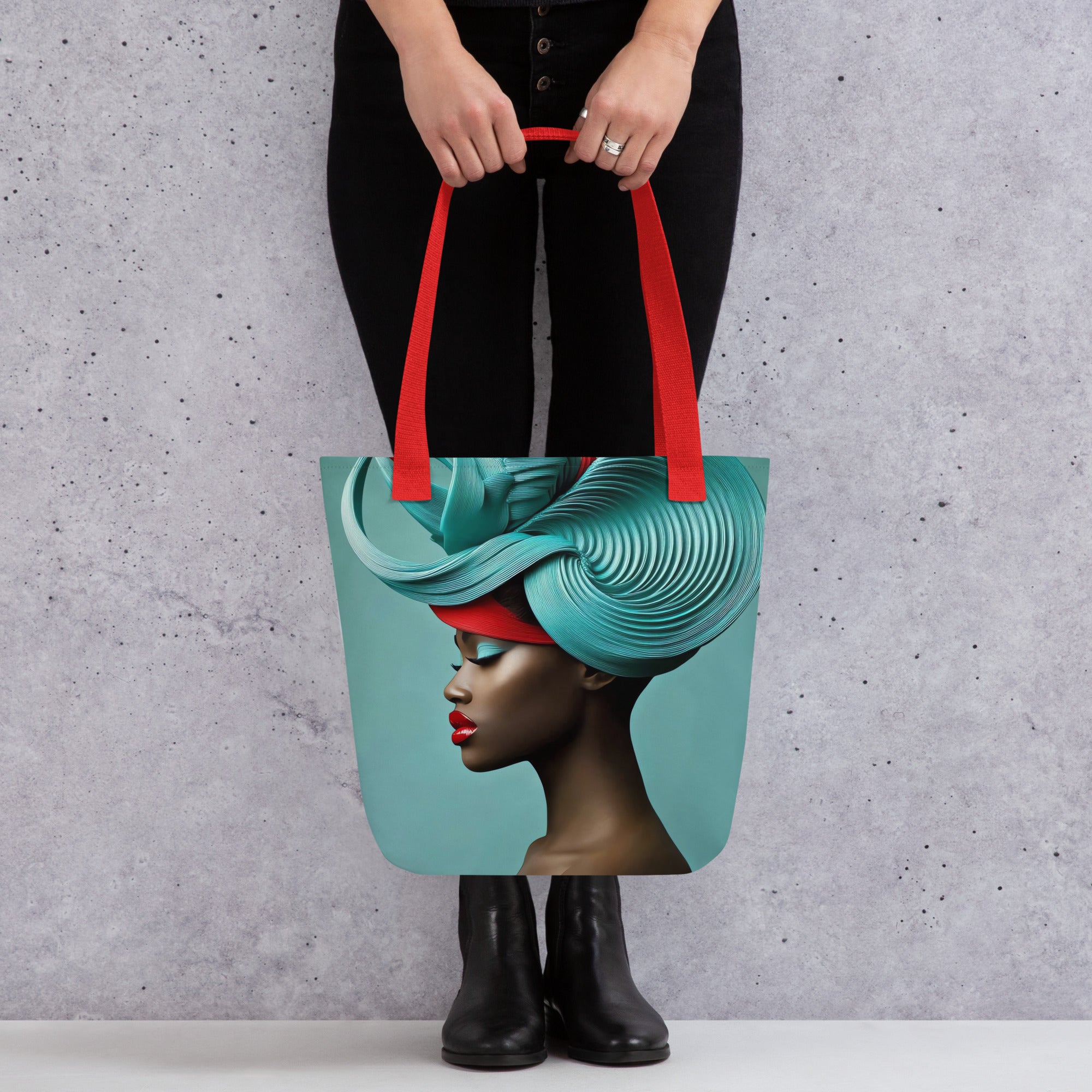 THE TOTE BAG