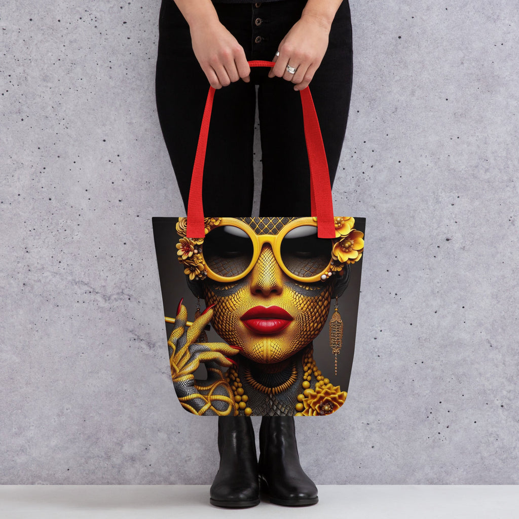 THE TOTE BAG